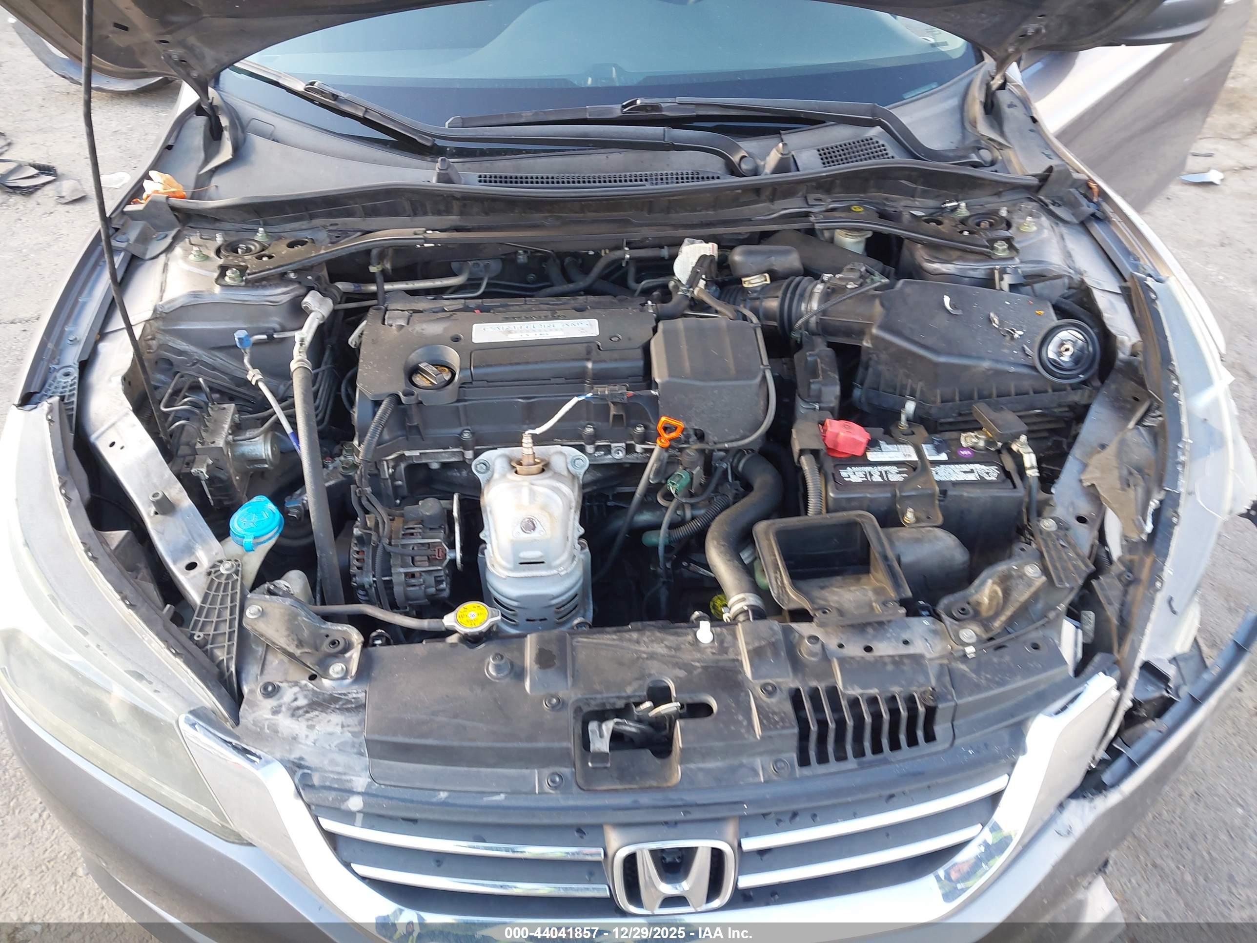 HONDA ACCORD image 10