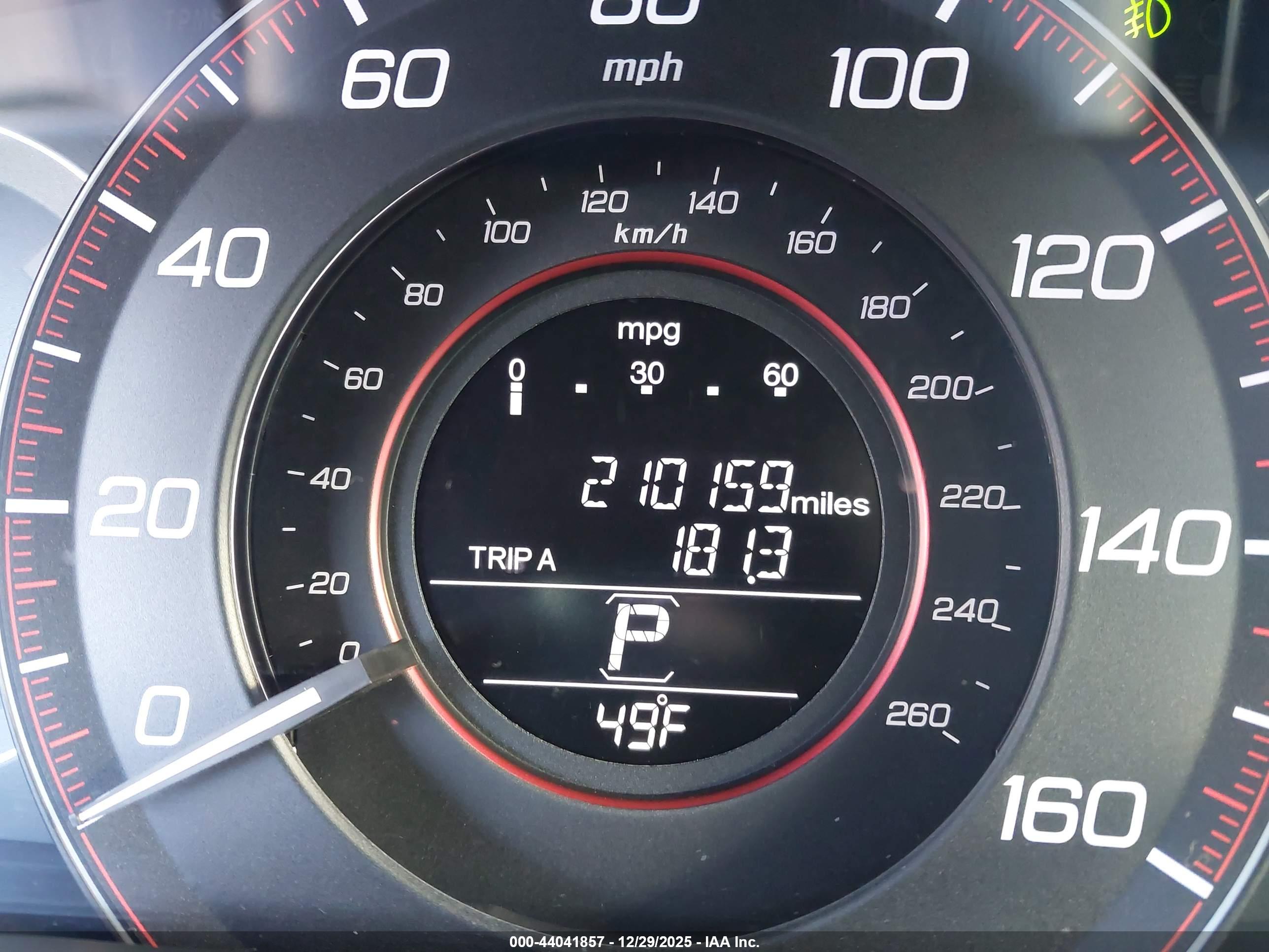 HONDA ACCORD image 7