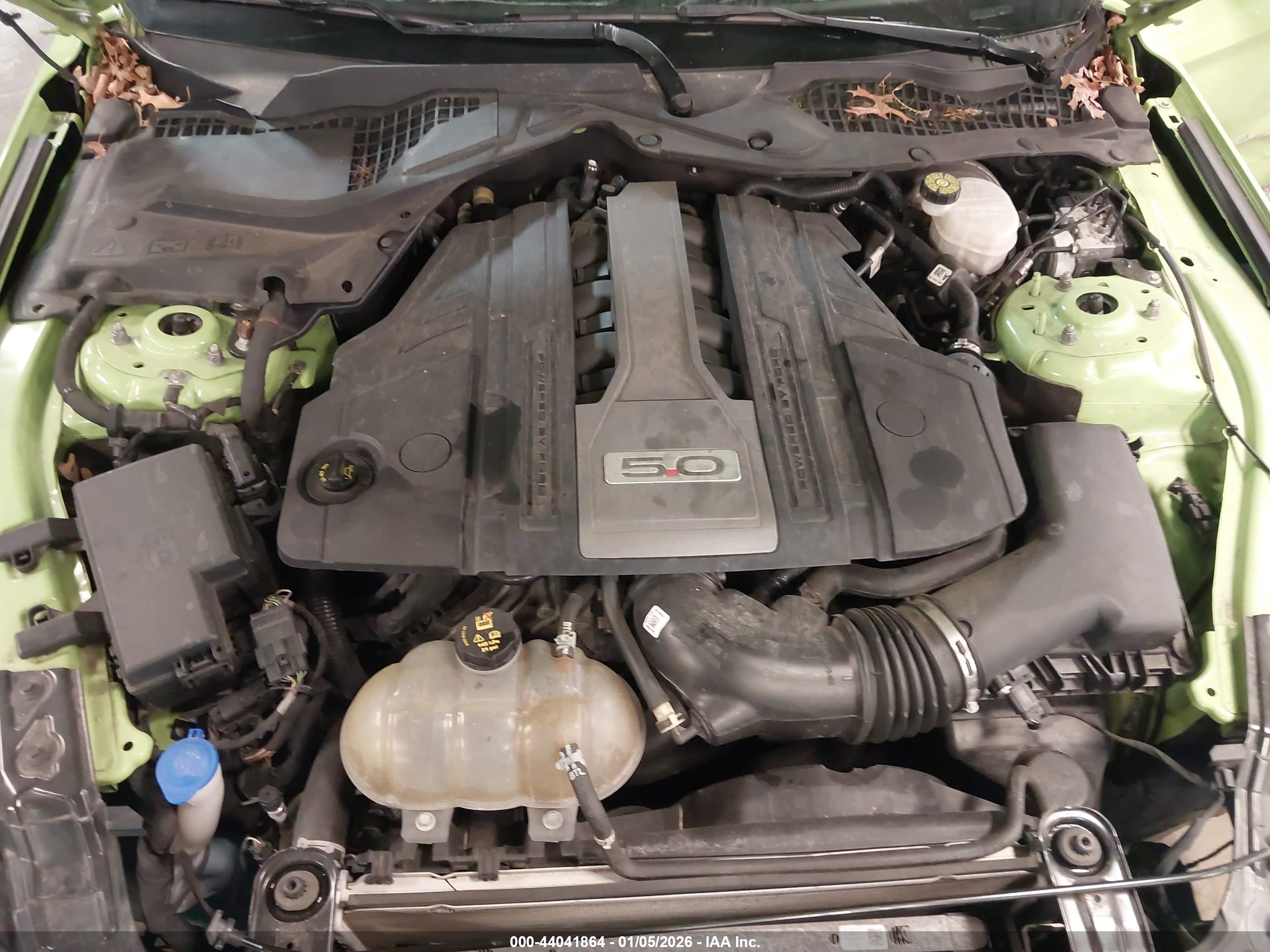 FORD MUSTANG image 10