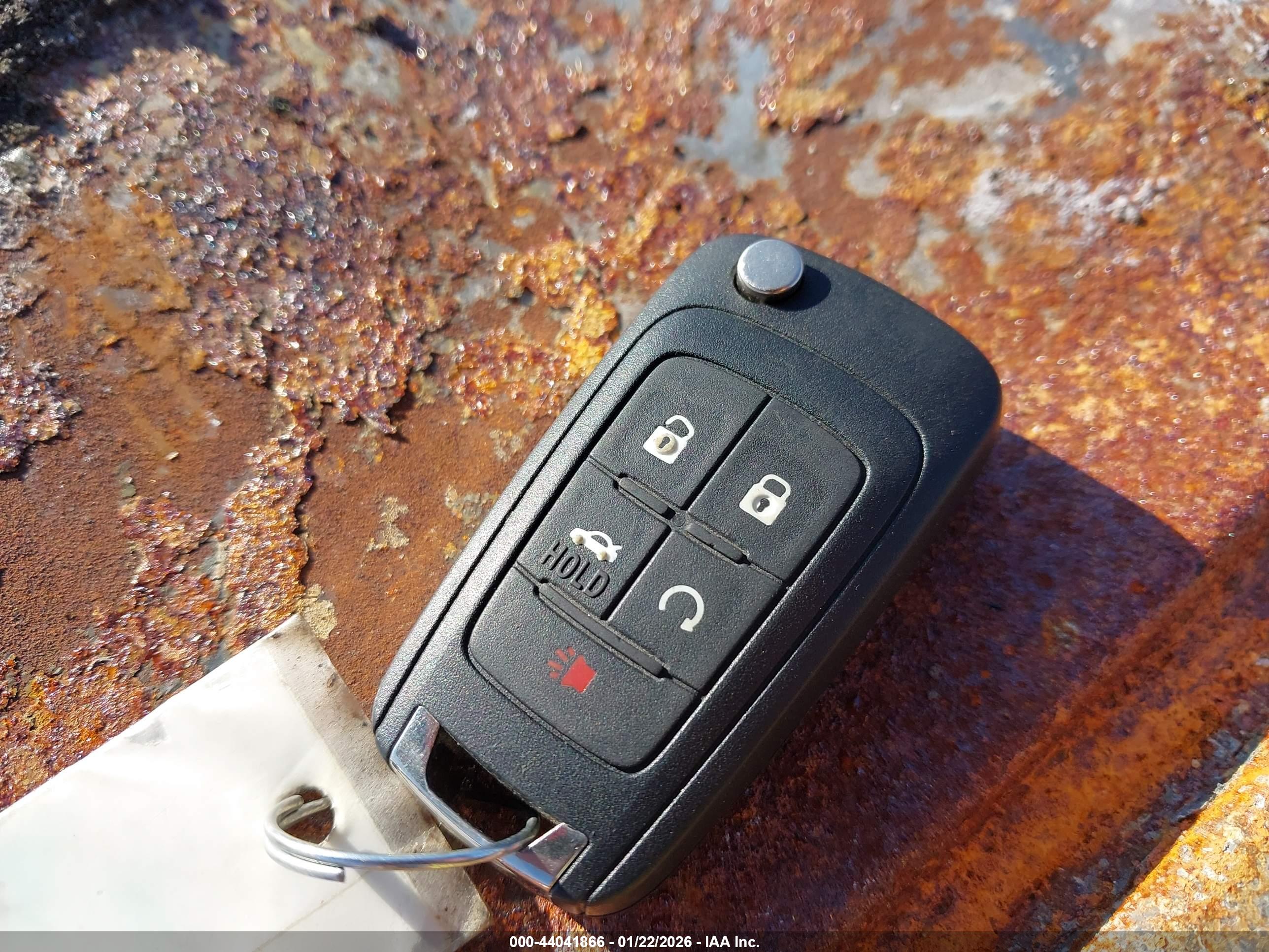 BUICK LACROSSE image 11