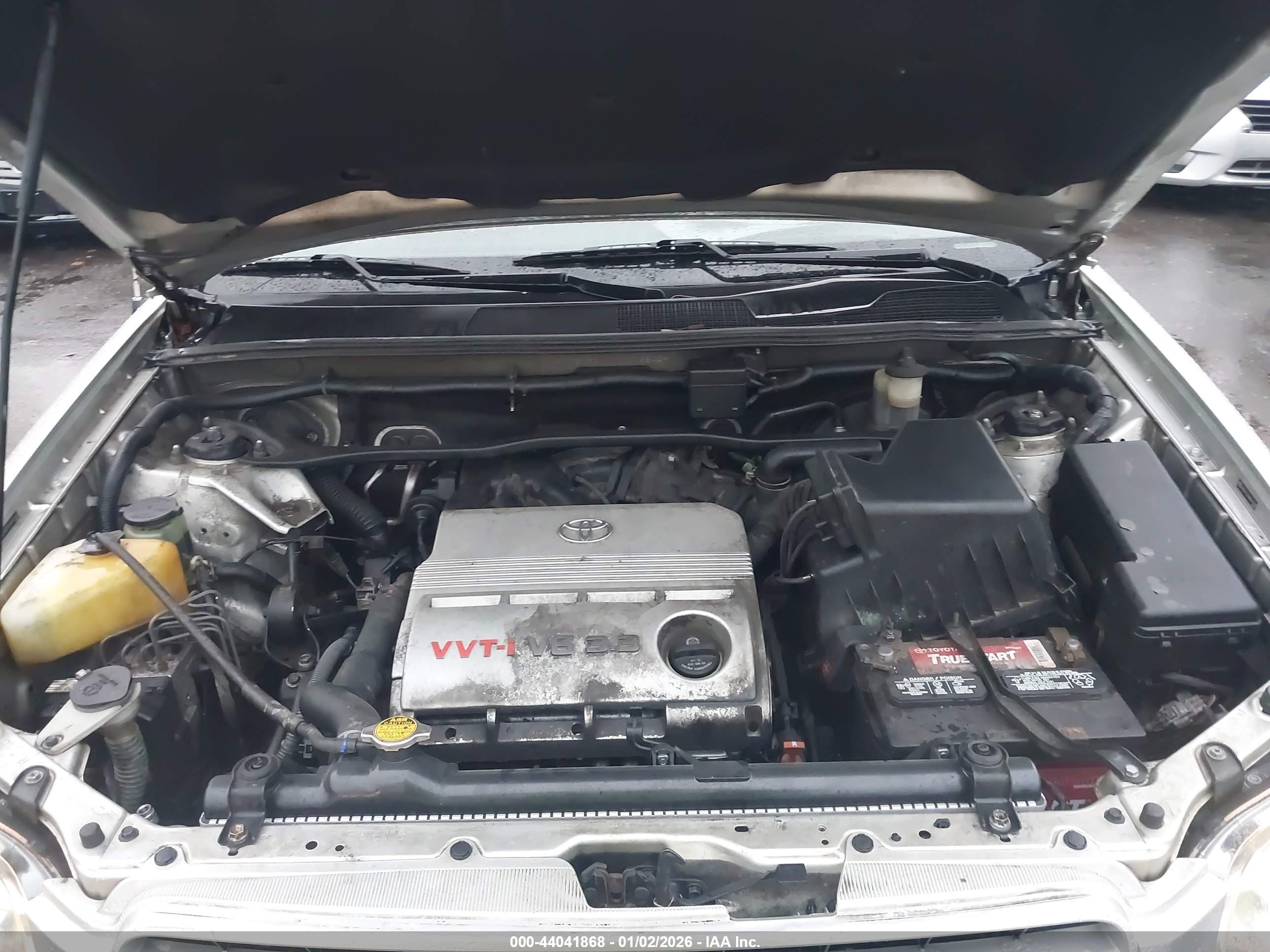TOYOTA HIGHLANDER image 10