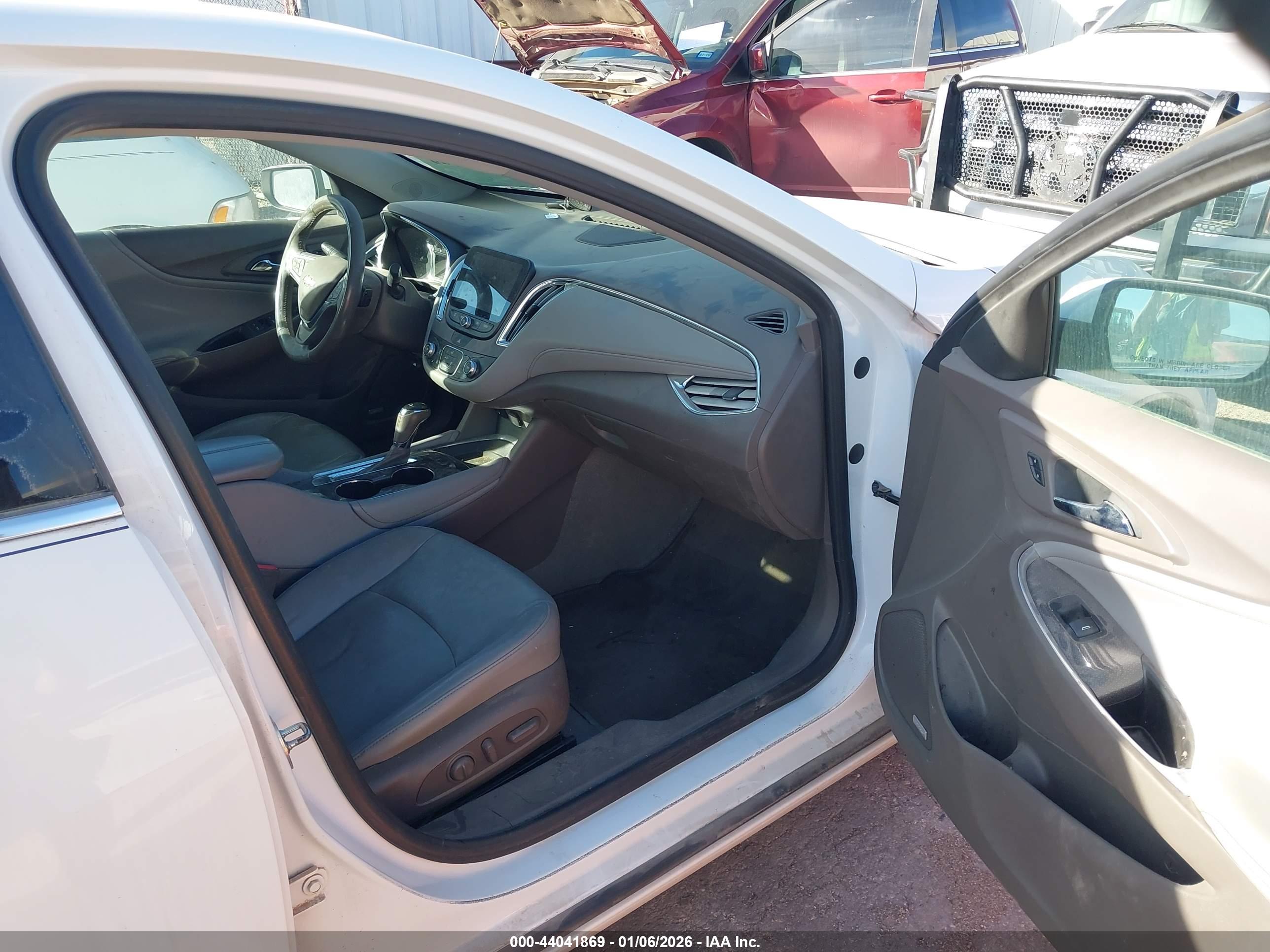 CHEVROLET MALIBU image 5