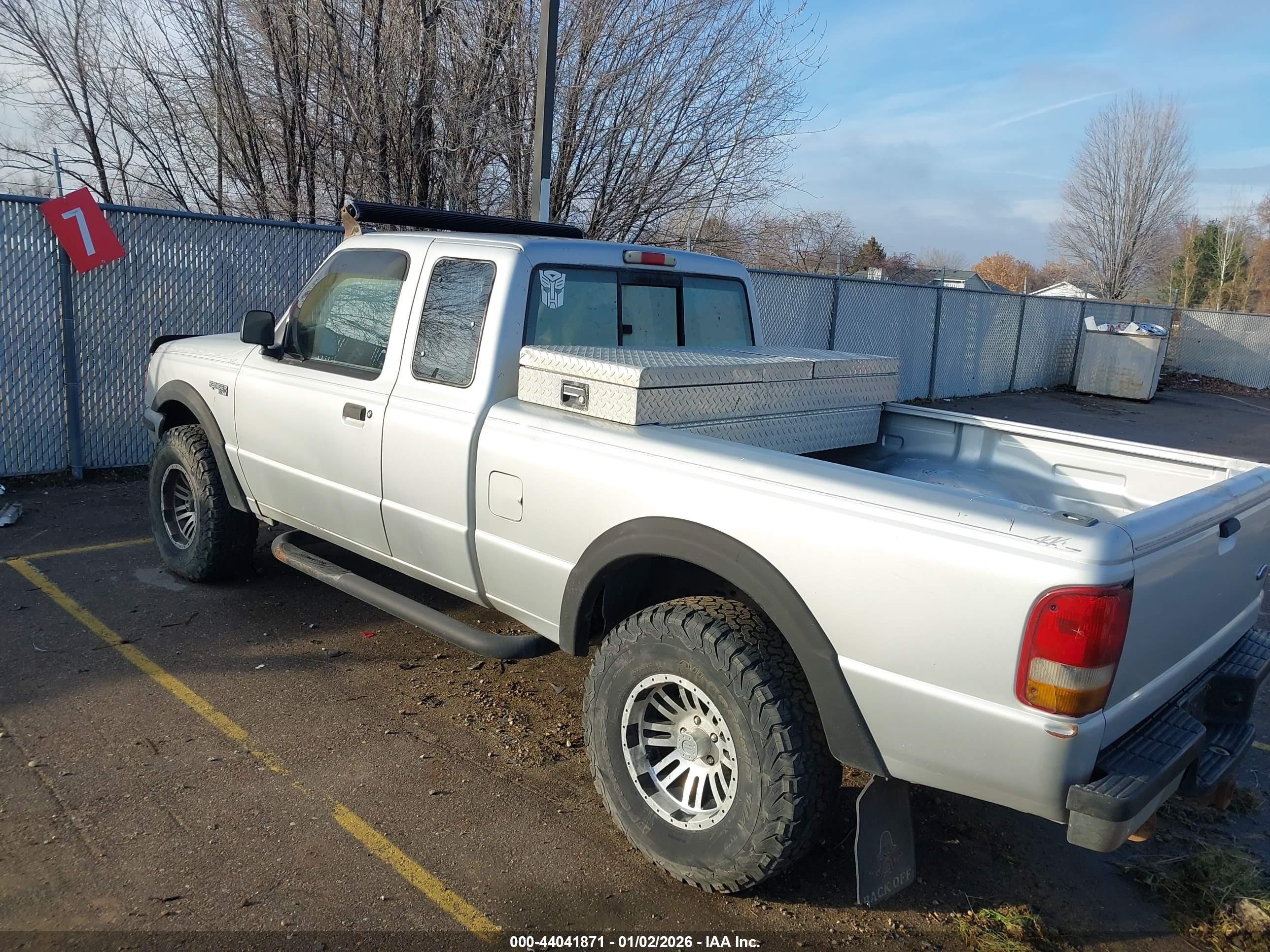 FORD RANGER image 3