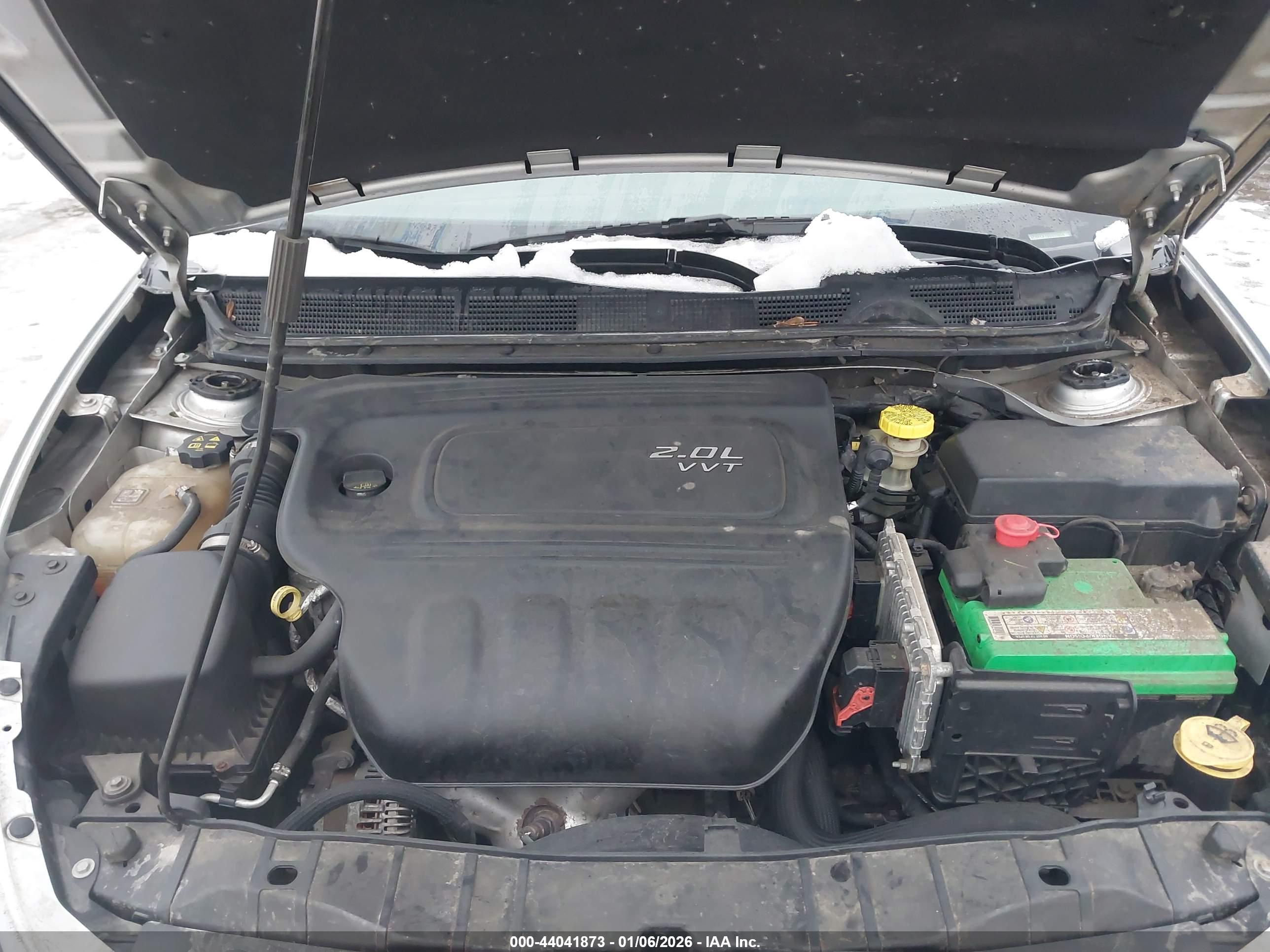 DODGE DART image 10
