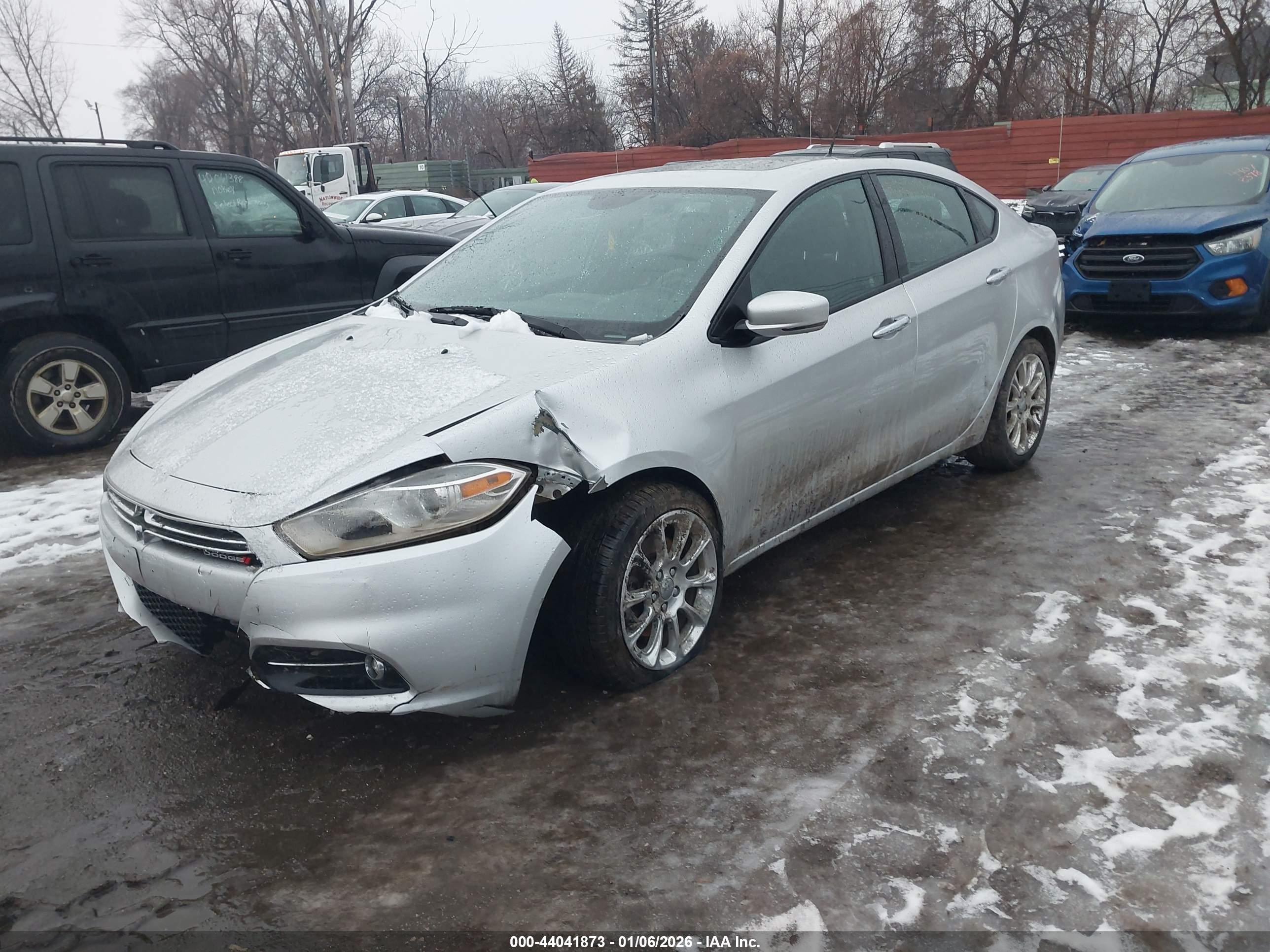 DODGE DART image 2