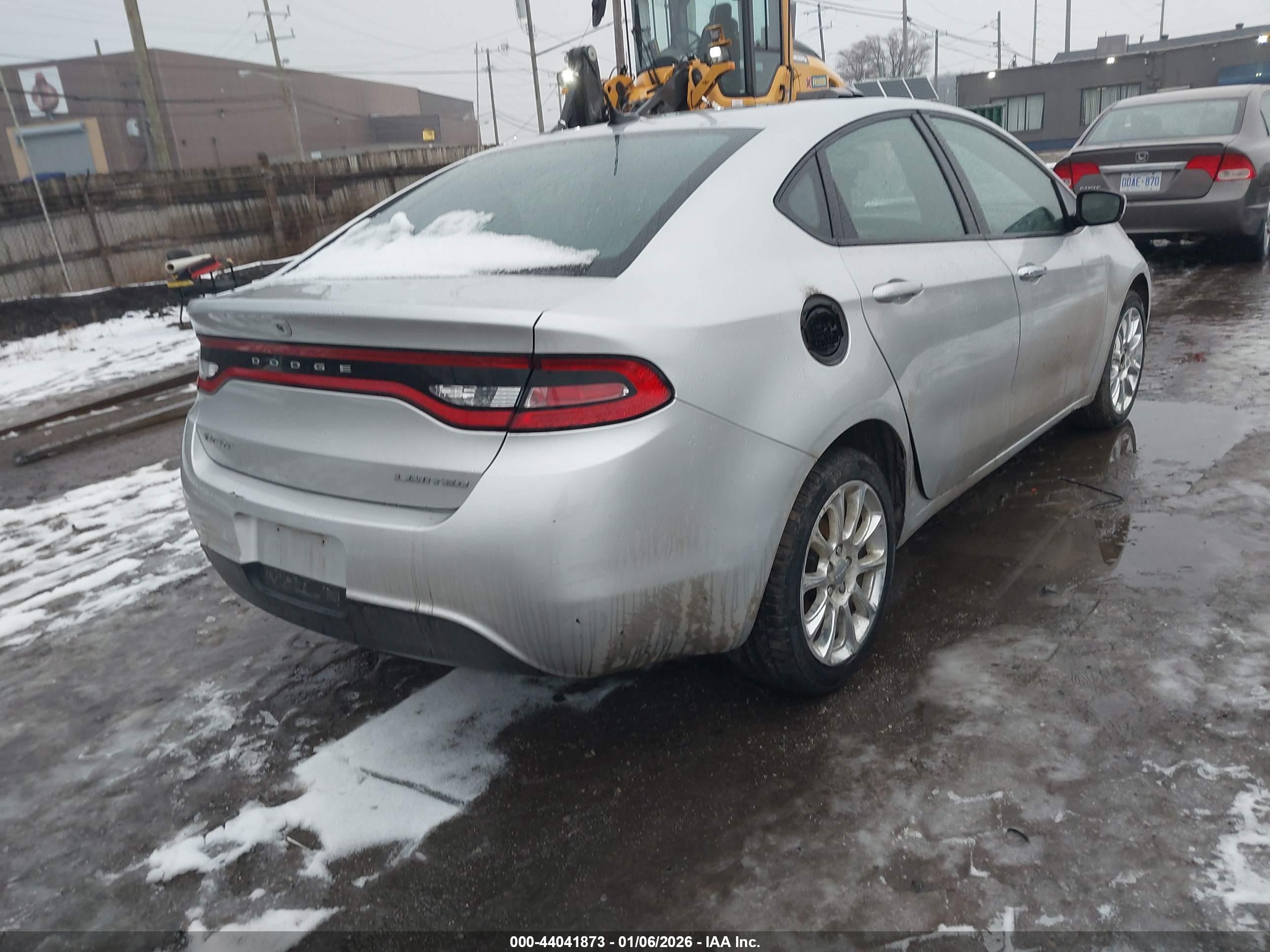 DODGE DART image 4