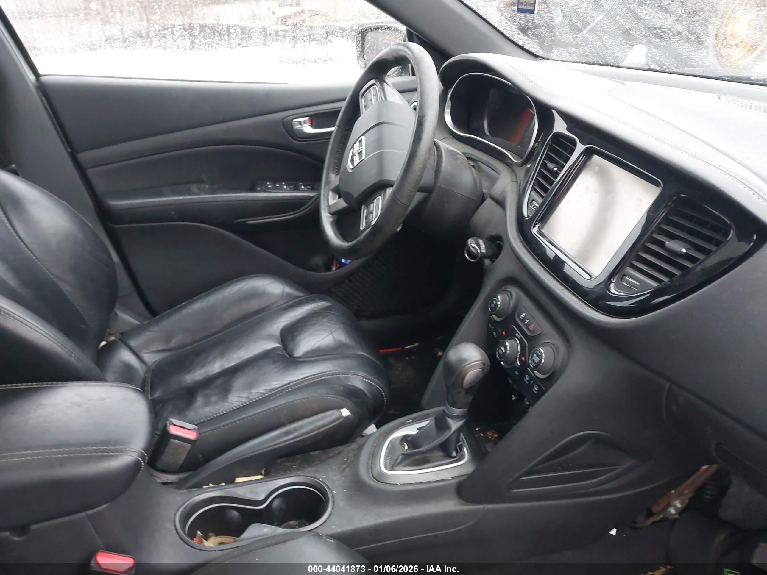 DODGE DART image 5