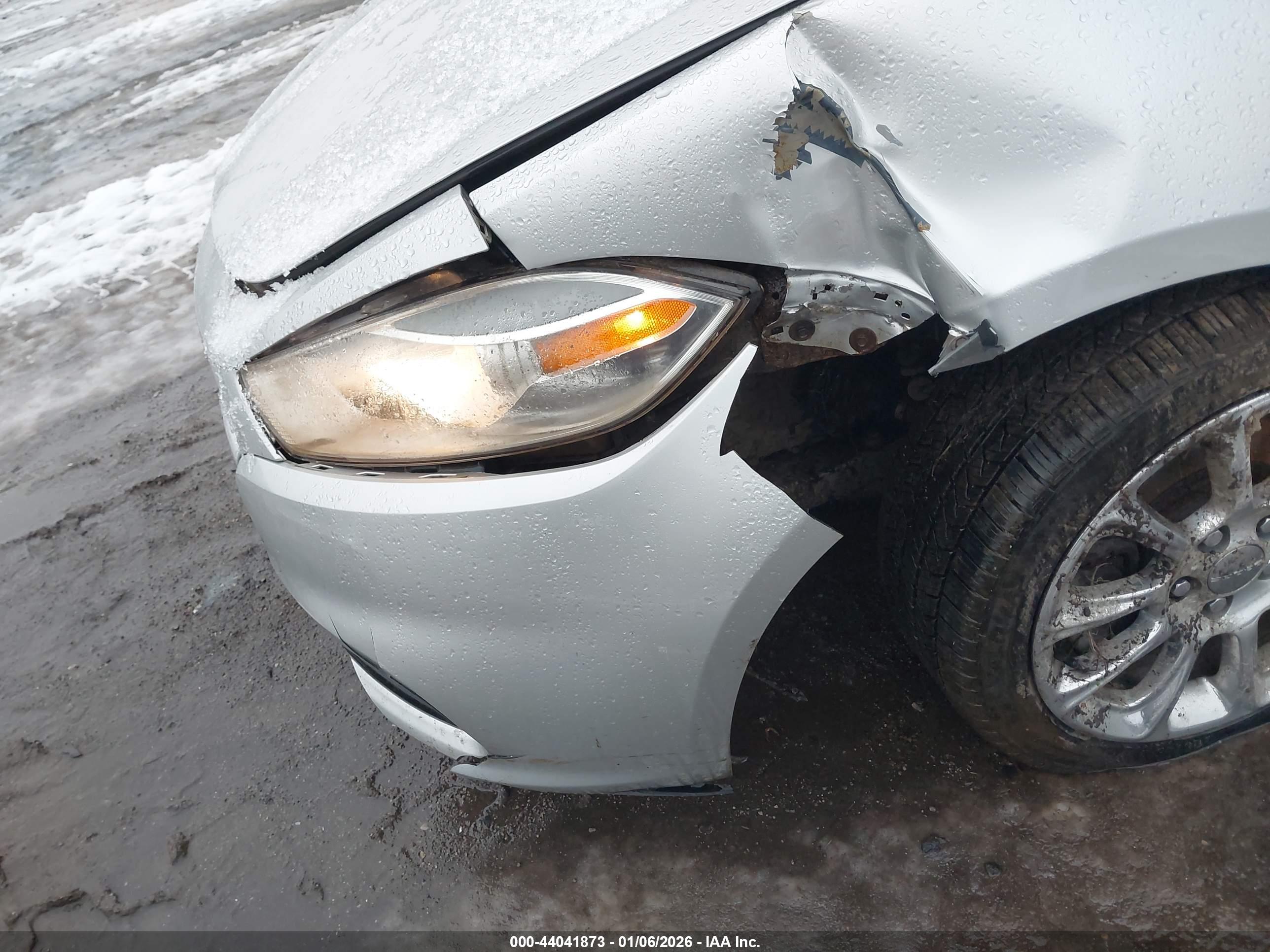 DODGE DART image 6