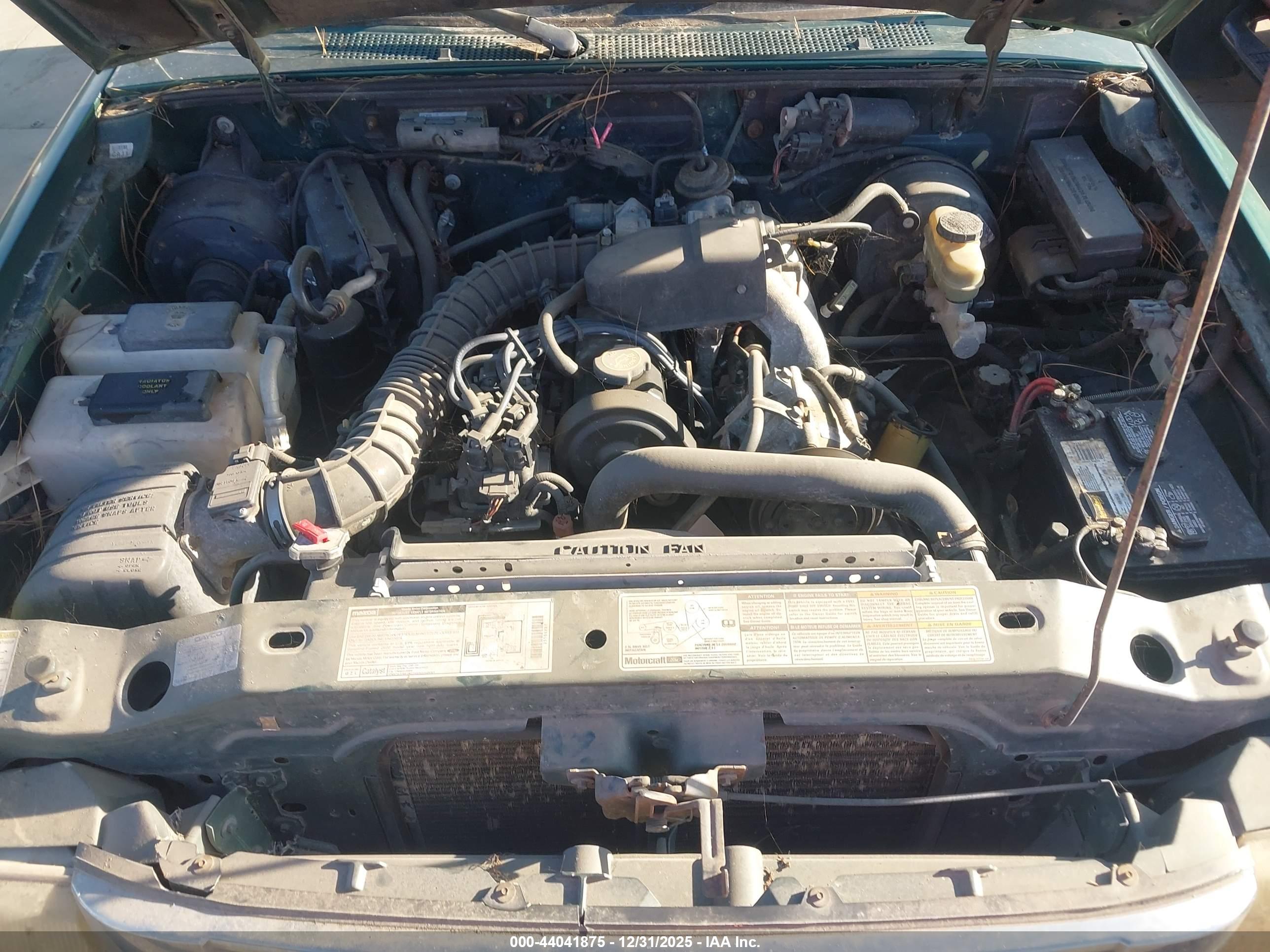 MAZDA B2500 image 10