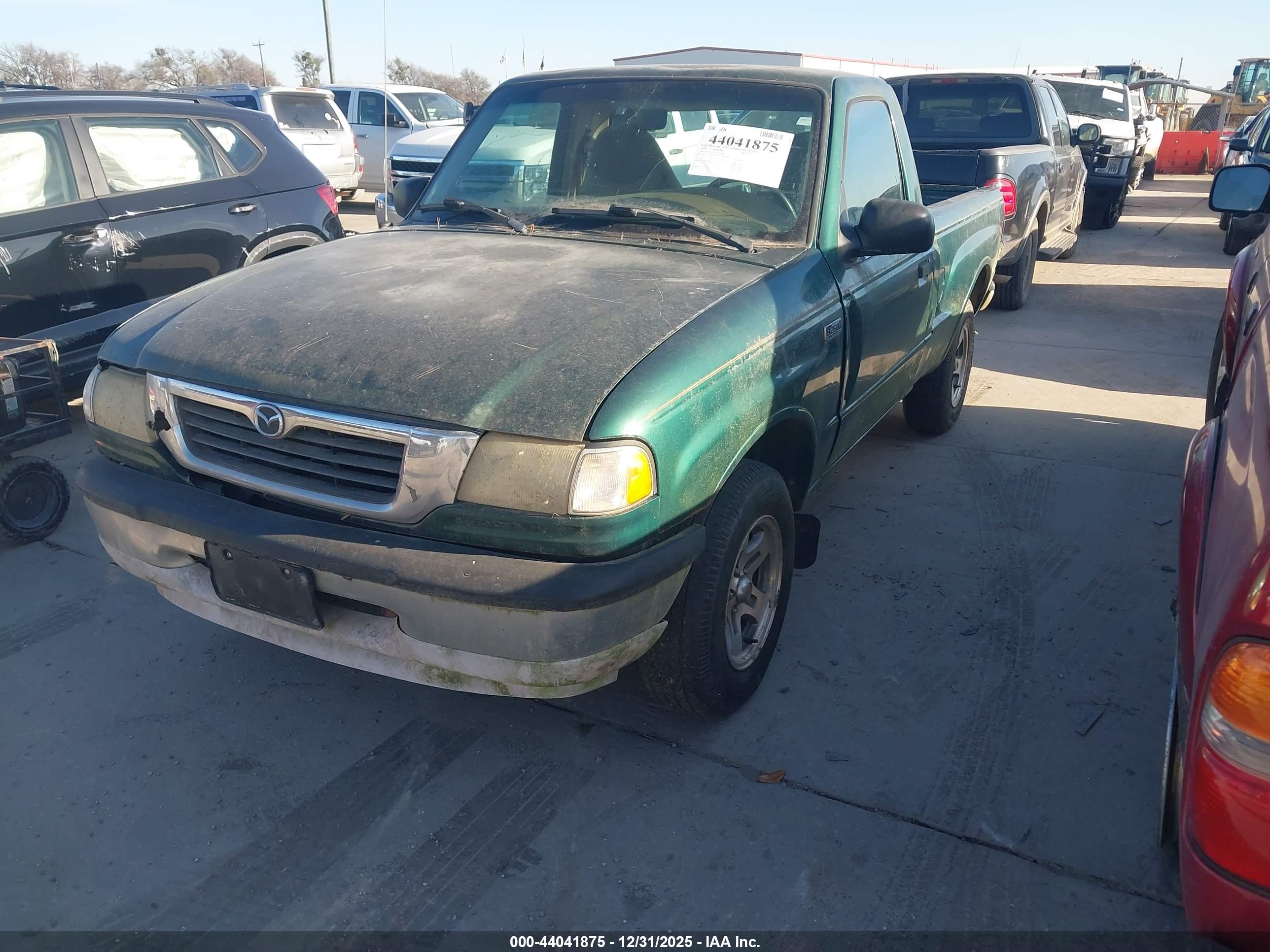 MAZDA B2500 image 2