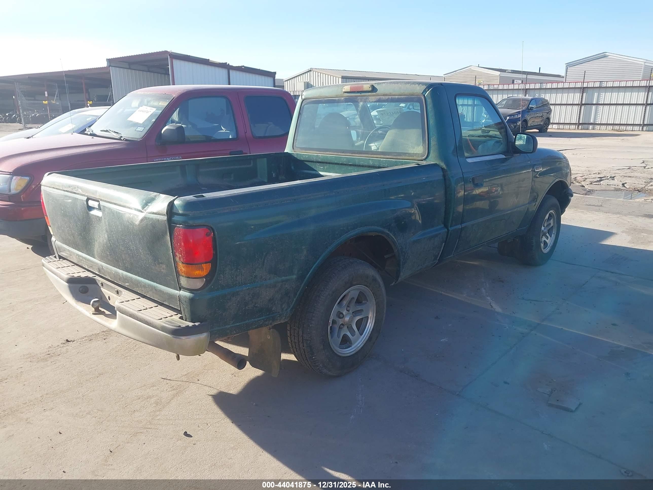 MAZDA B2500 image 4
