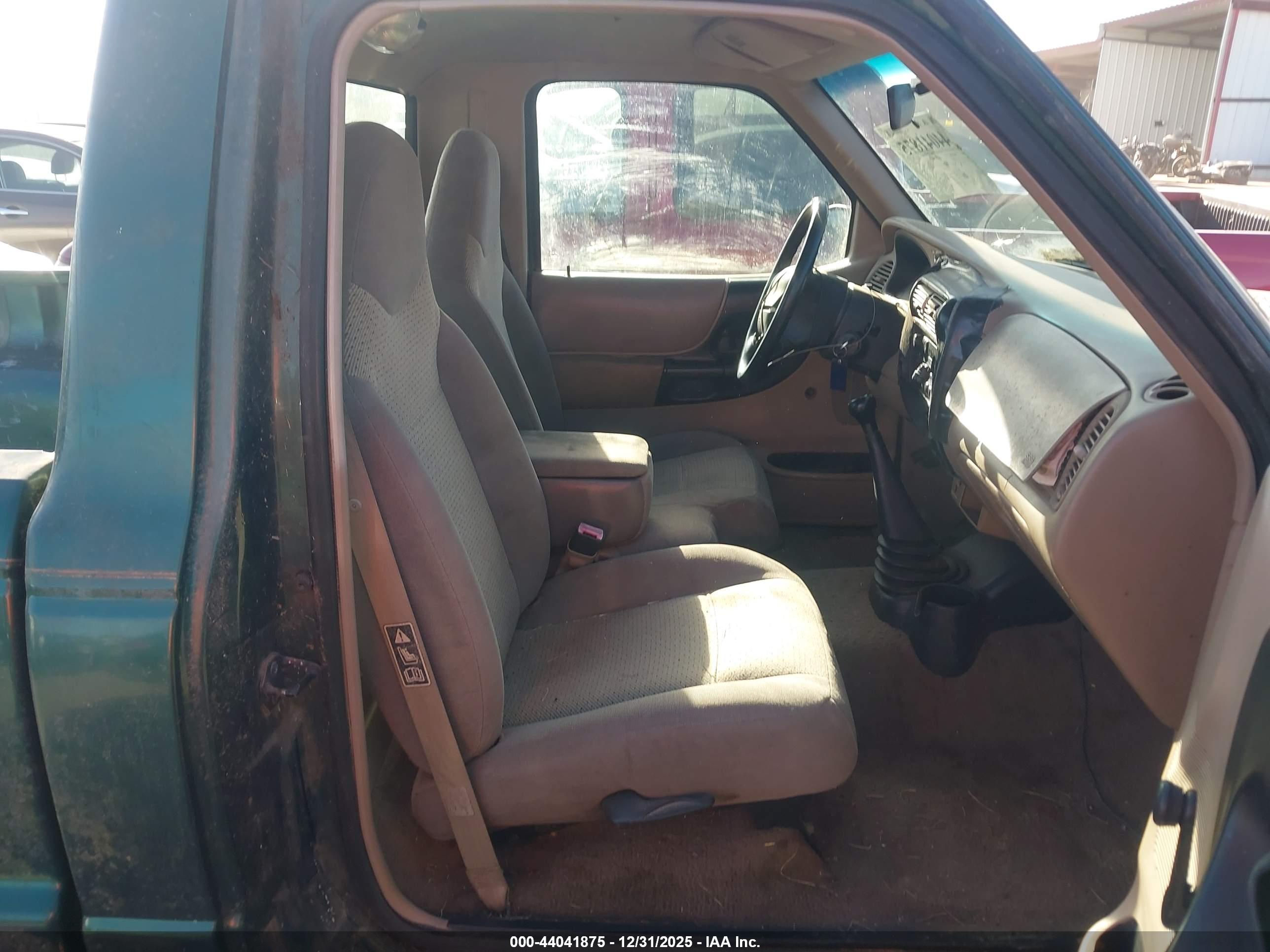 MAZDA B2500 image 5