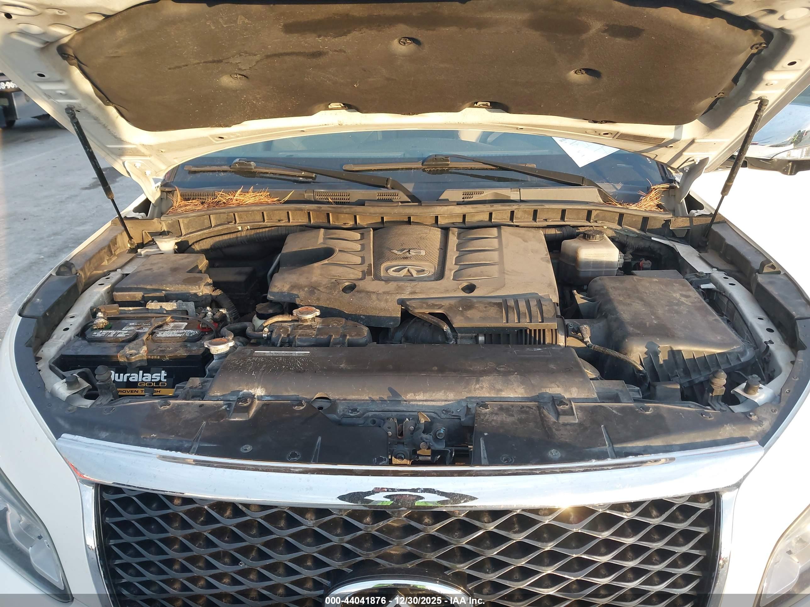 INFINITI QX80 image 10