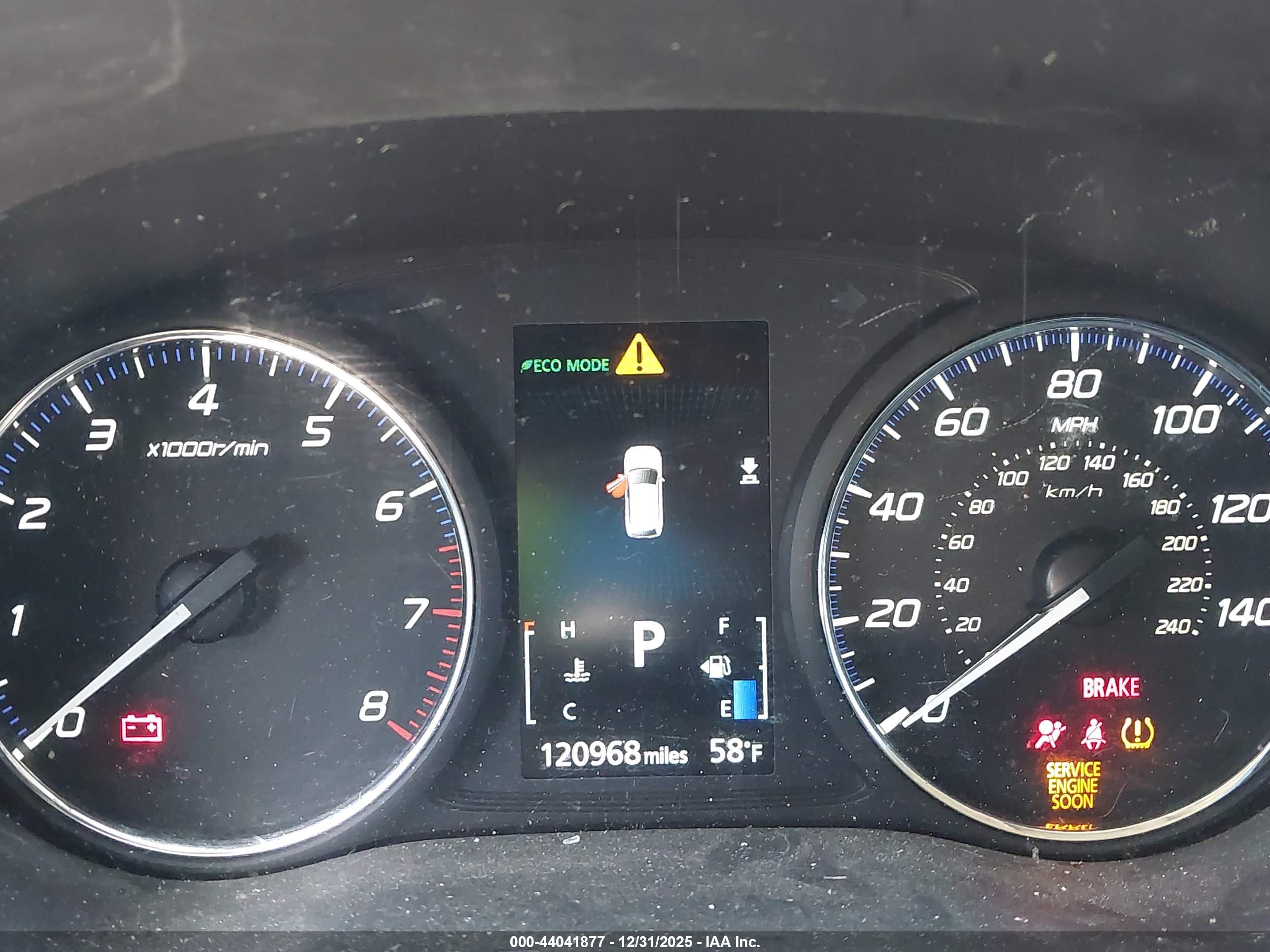 MITSUBISHI OUTLANDER image 7