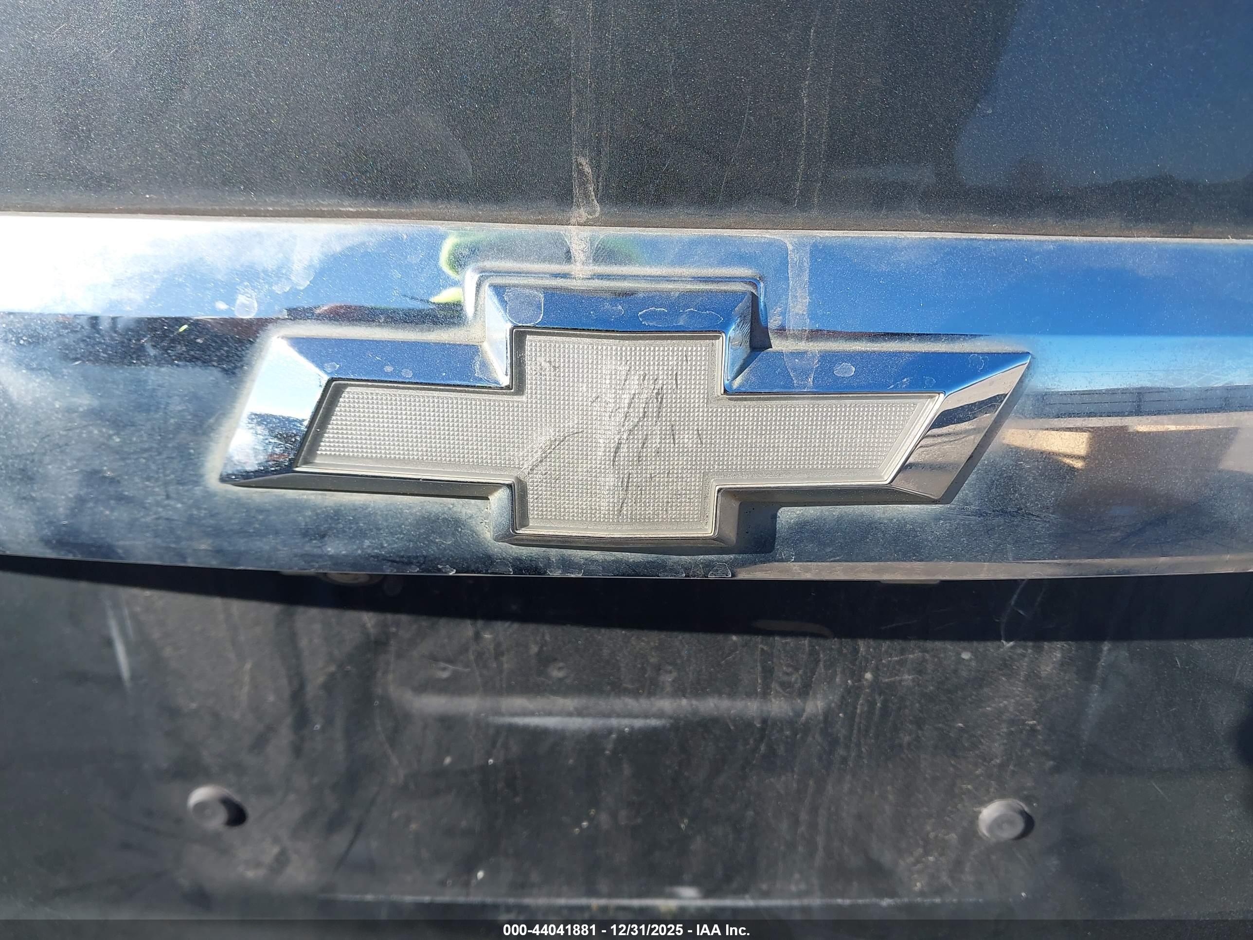 CHEVROLET EQUINOX image 6
