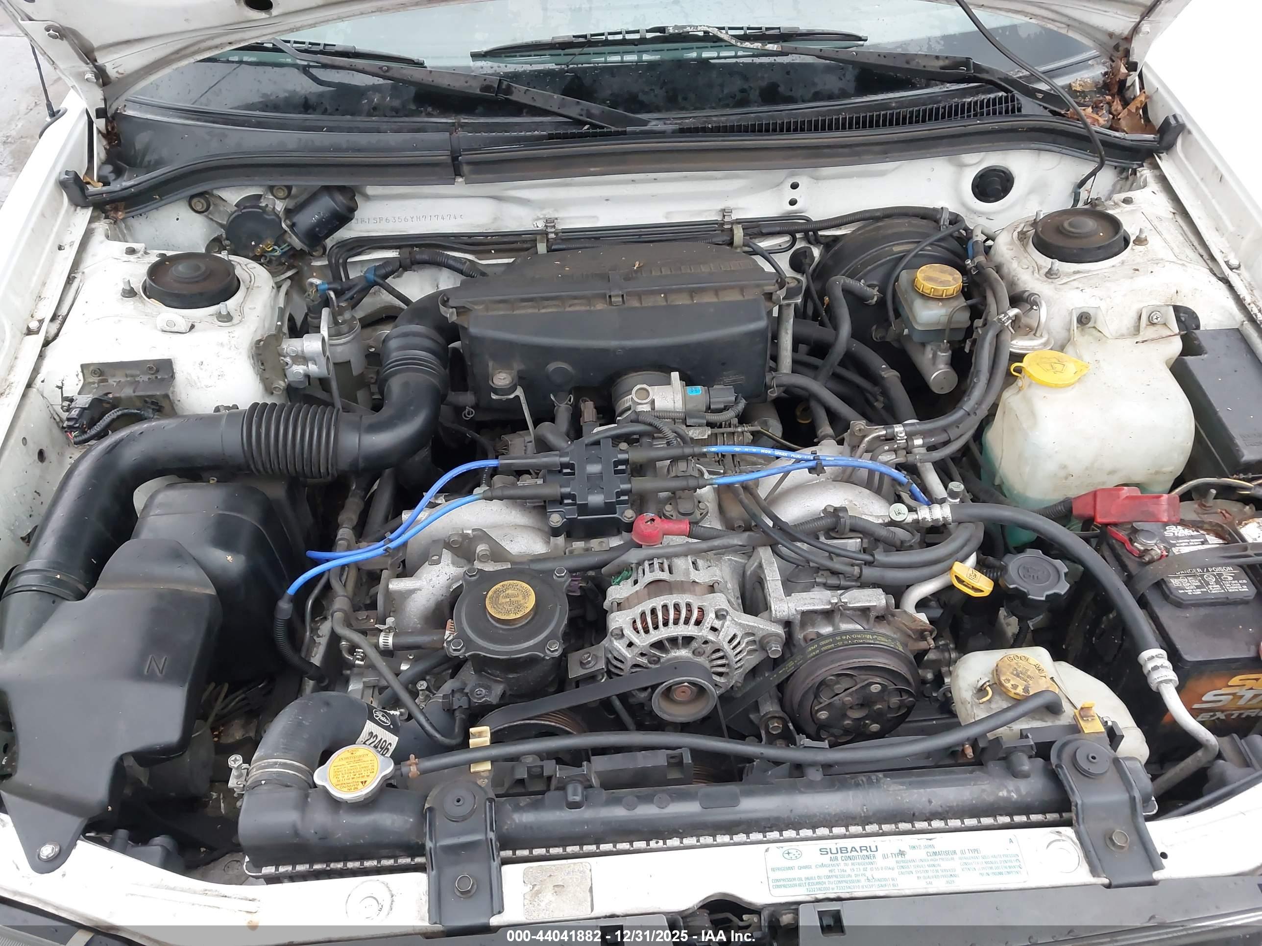SUBARU FORESTER image 10