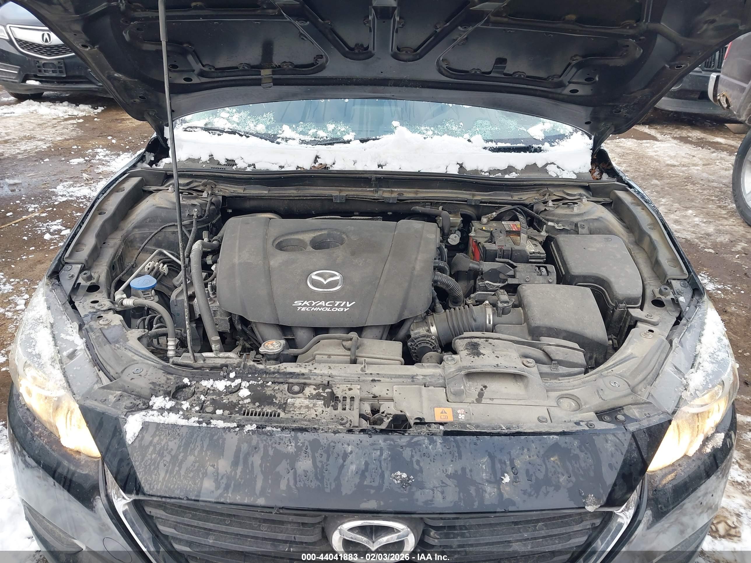 MAZDA MAZDA3 image 10