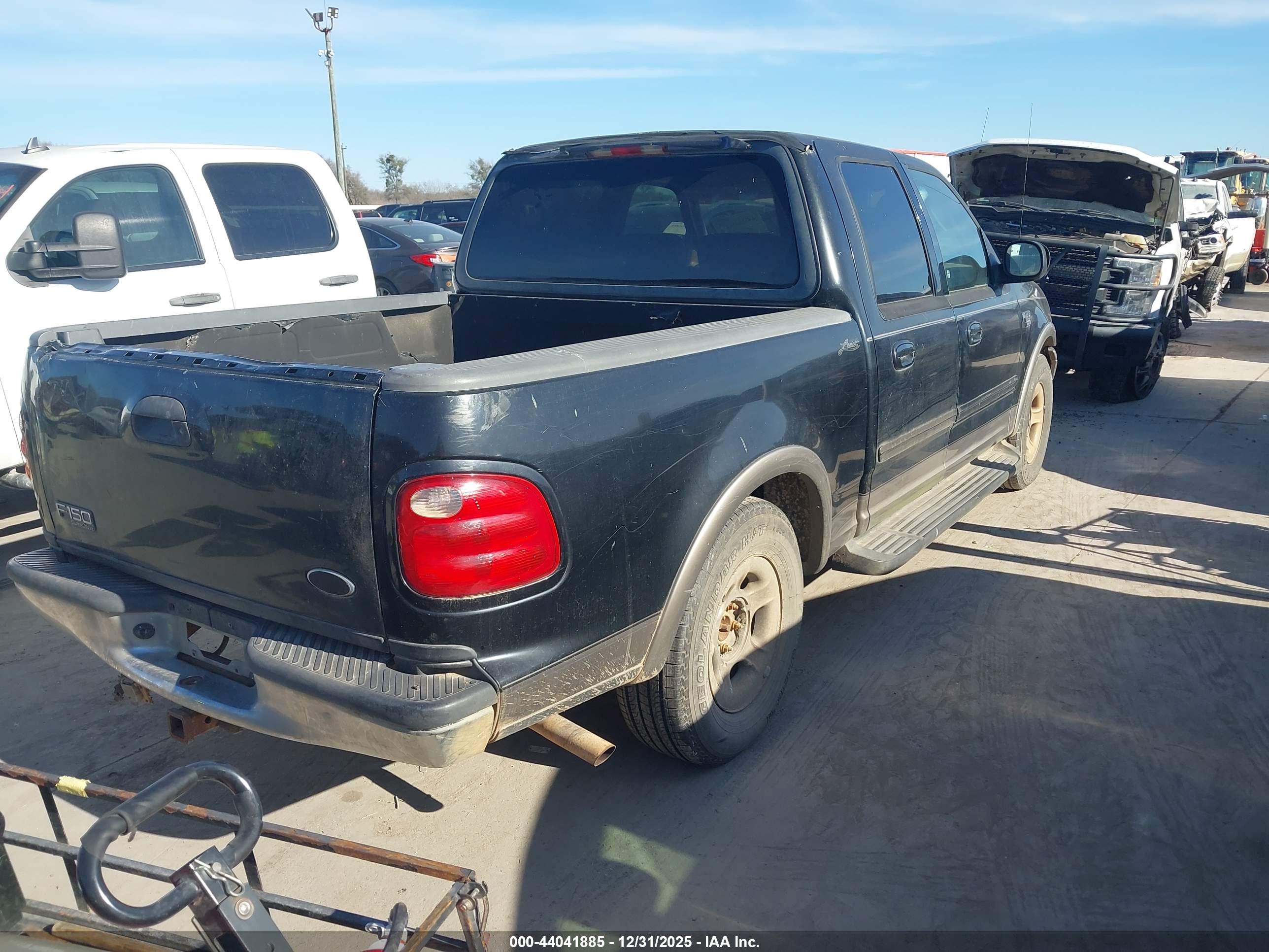FORD F-150 image 4