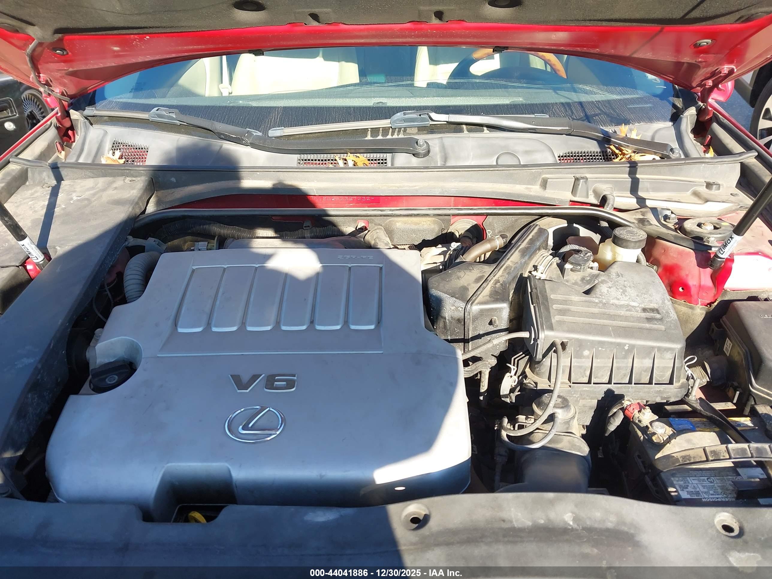 LEXUS ES image 10
