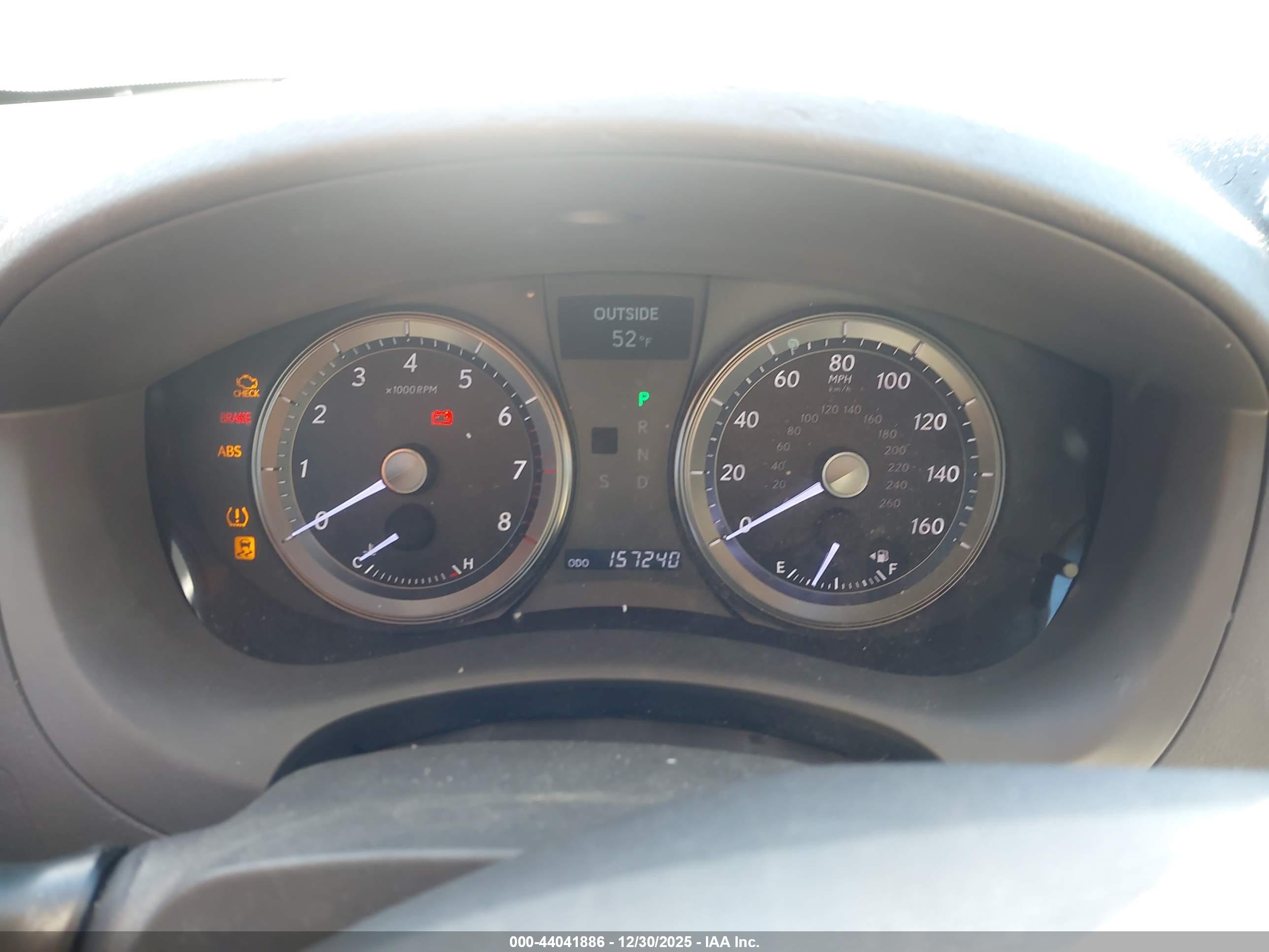 LEXUS ES image 7