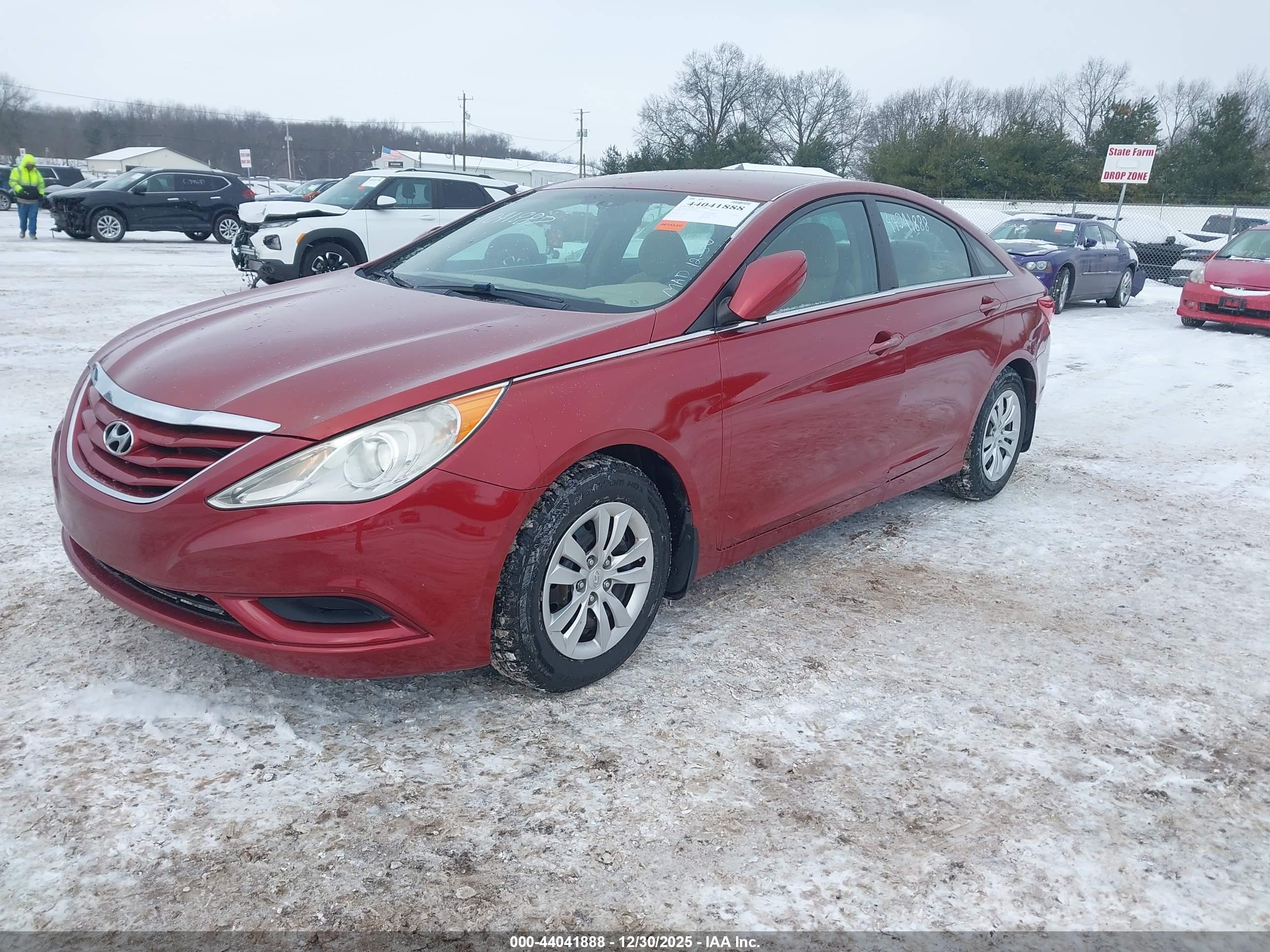 HYUNDAI SONATA image 2