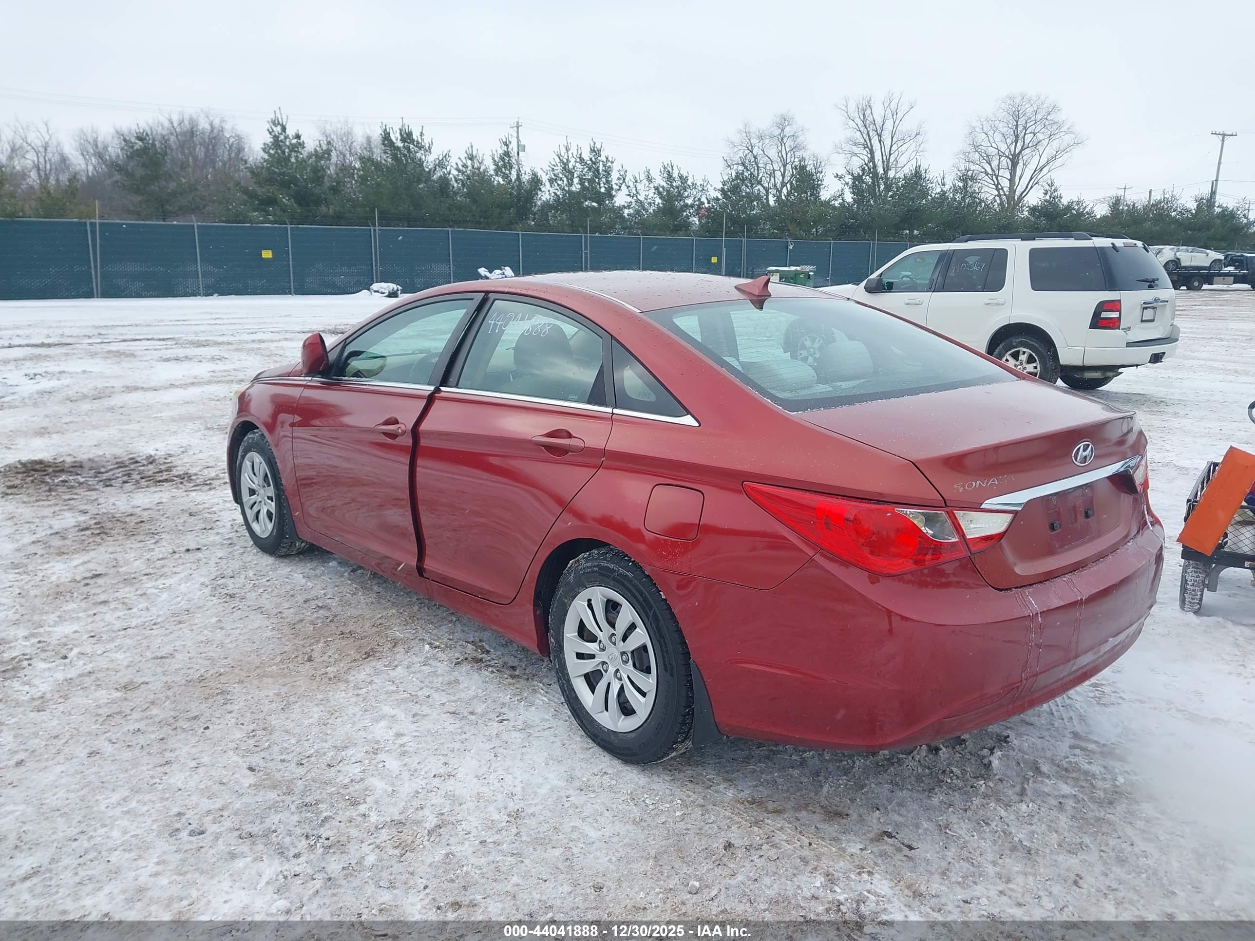 HYUNDAI SONATA image 3