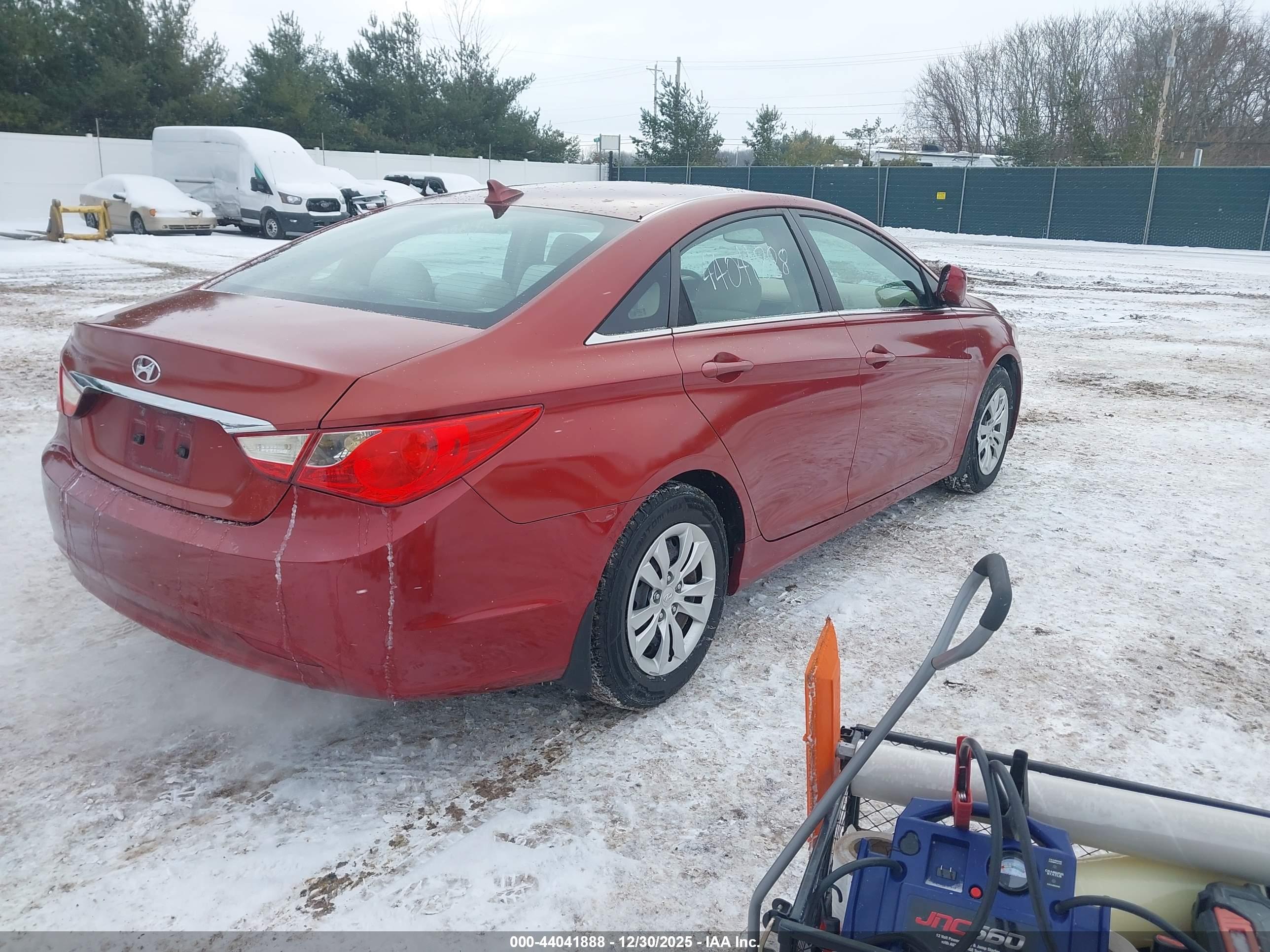 HYUNDAI SONATA image 4