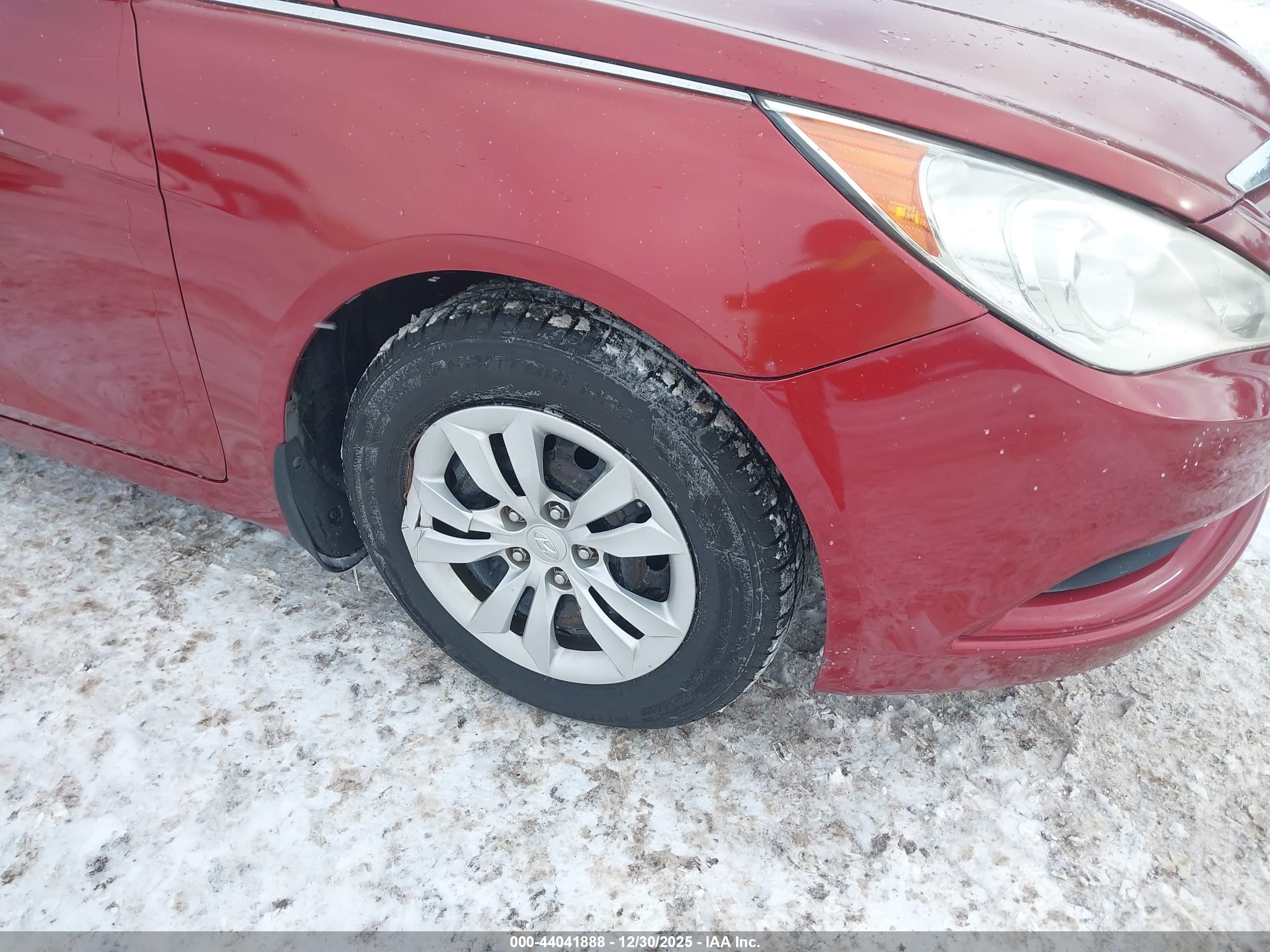 HYUNDAI SONATA image 6