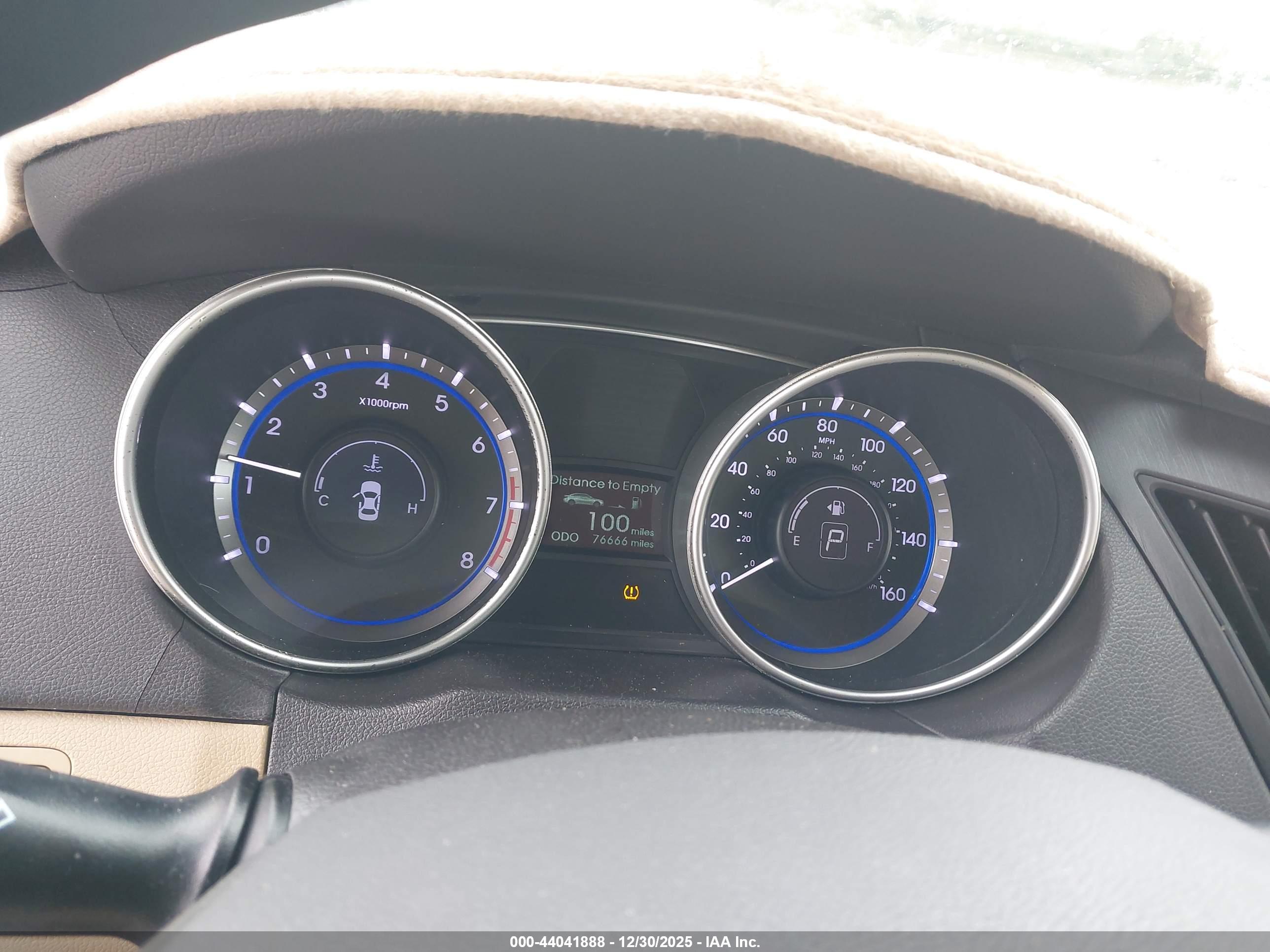 HYUNDAI SONATA image 7
