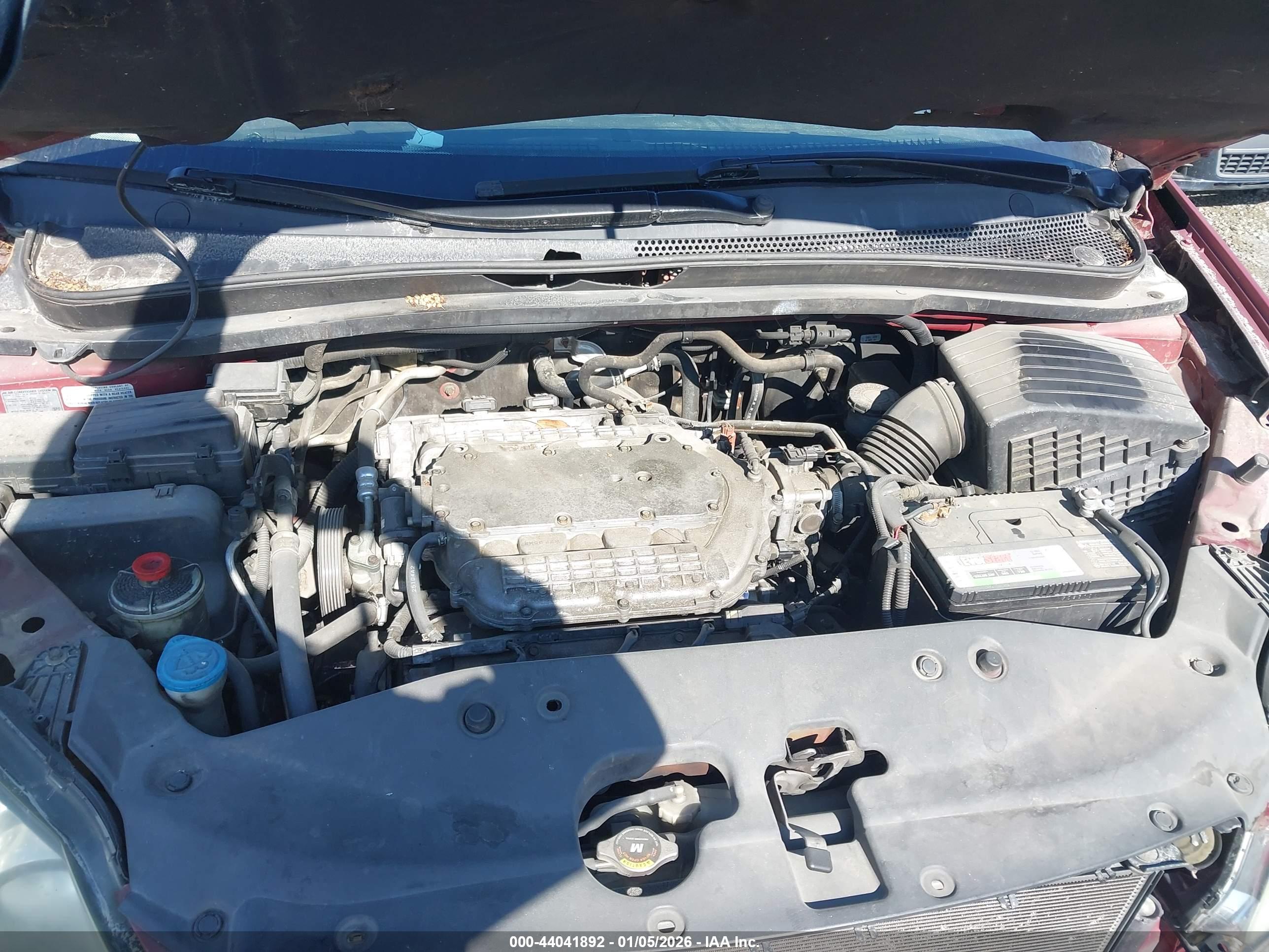 HONDA ODYSSEY image 10