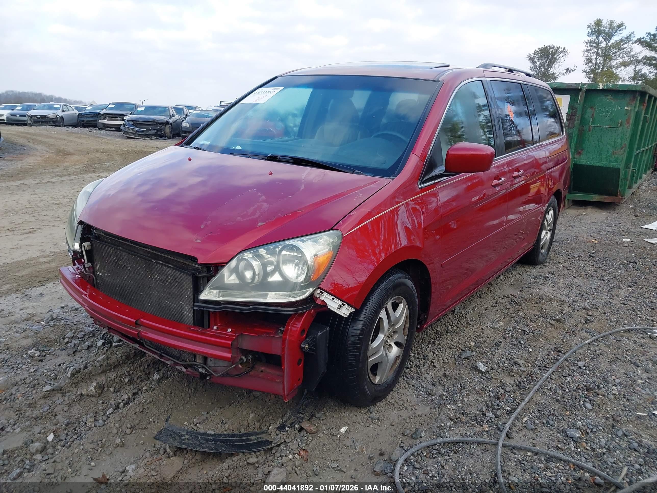 HONDA ODYSSEY image 2
