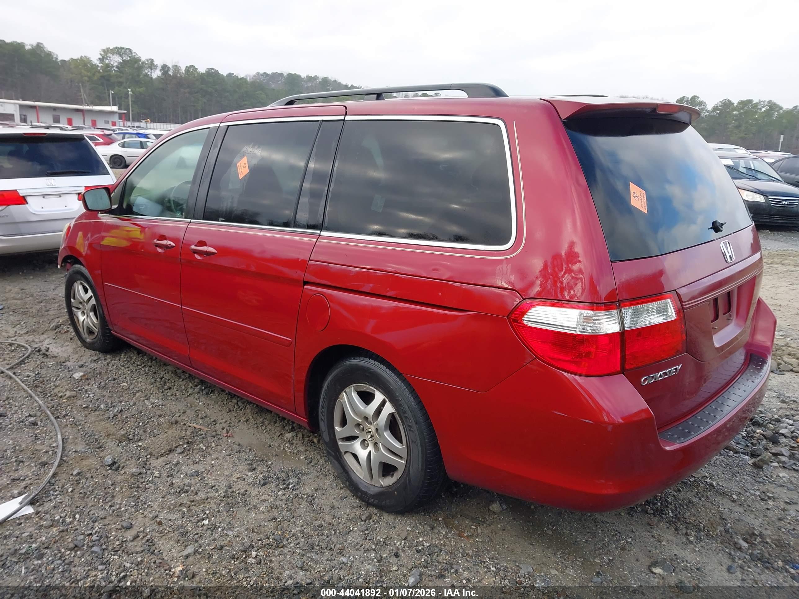 HONDA ODYSSEY image 3