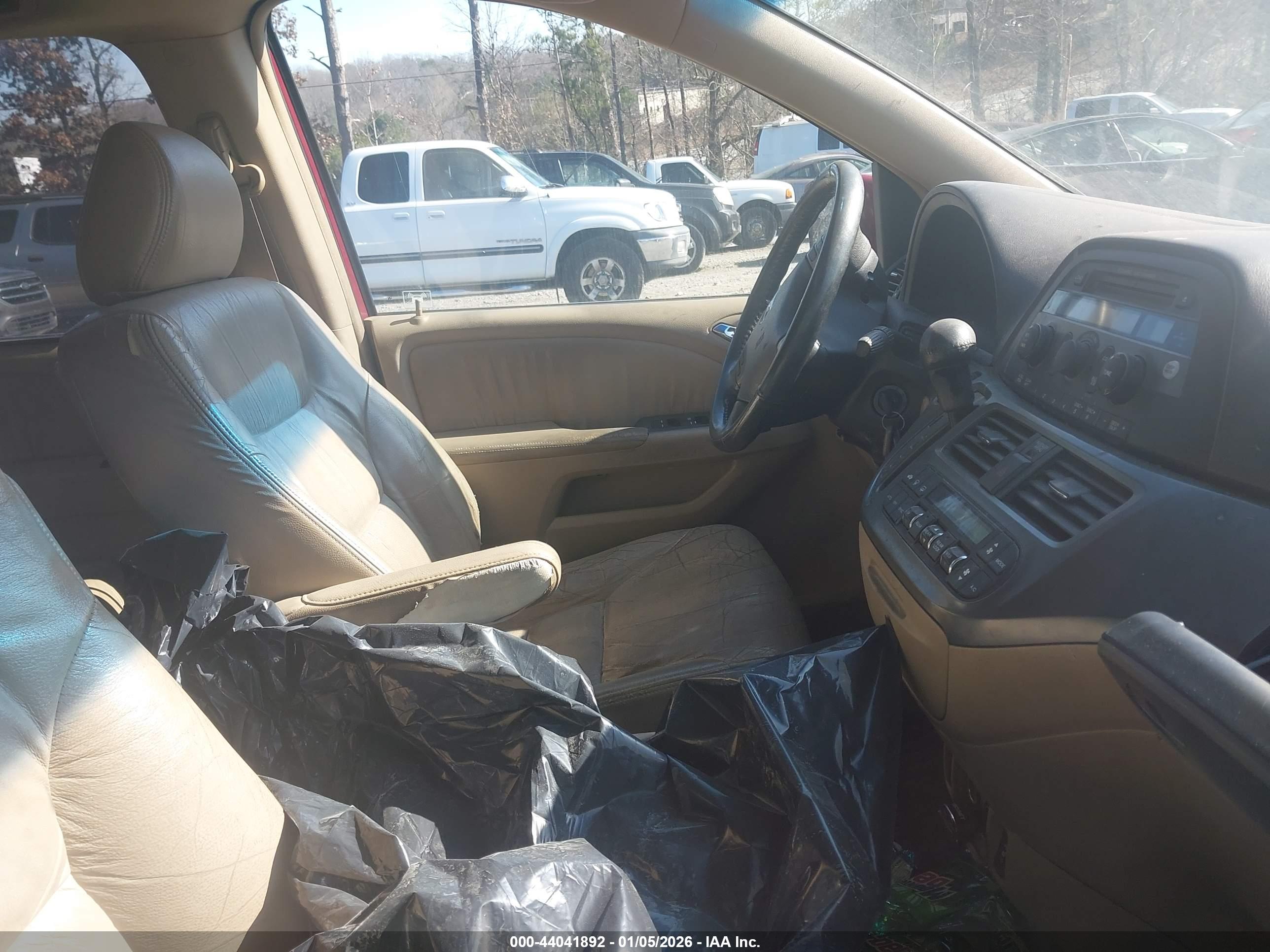 HONDA ODYSSEY image 5