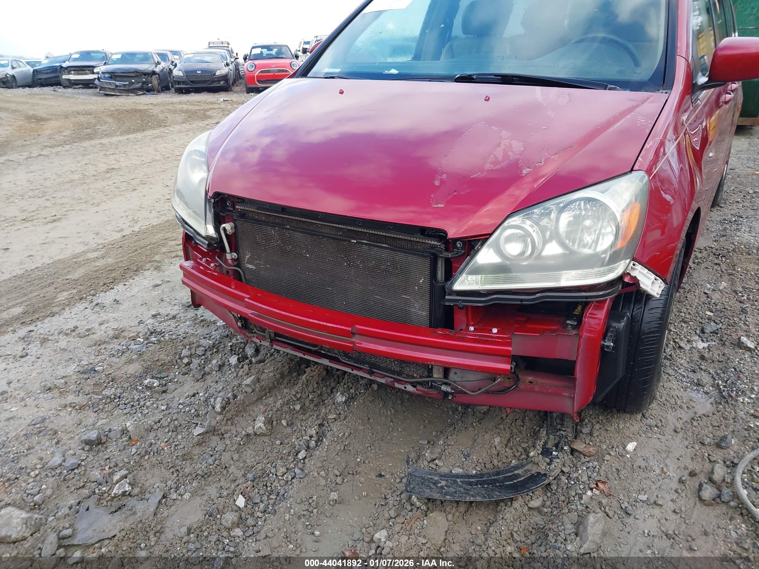 HONDA ODYSSEY image 6