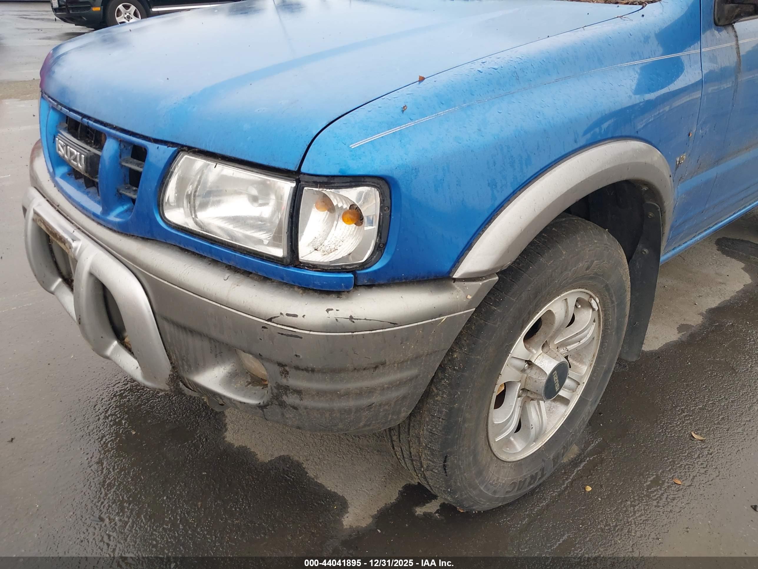 ISUZU RODEO image 6