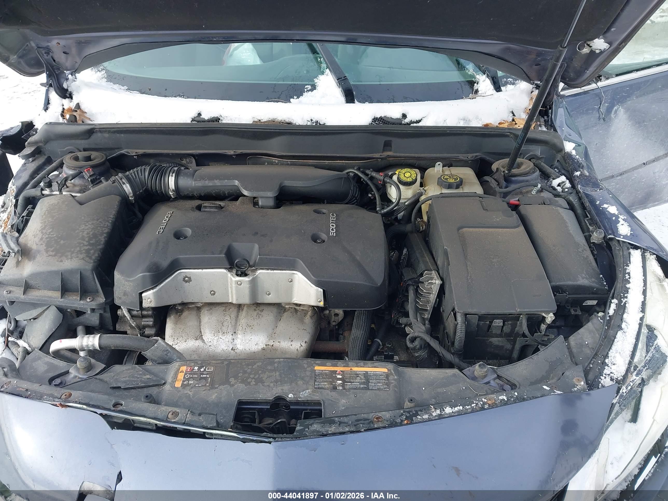 CHEVROLET MALIBU image 10