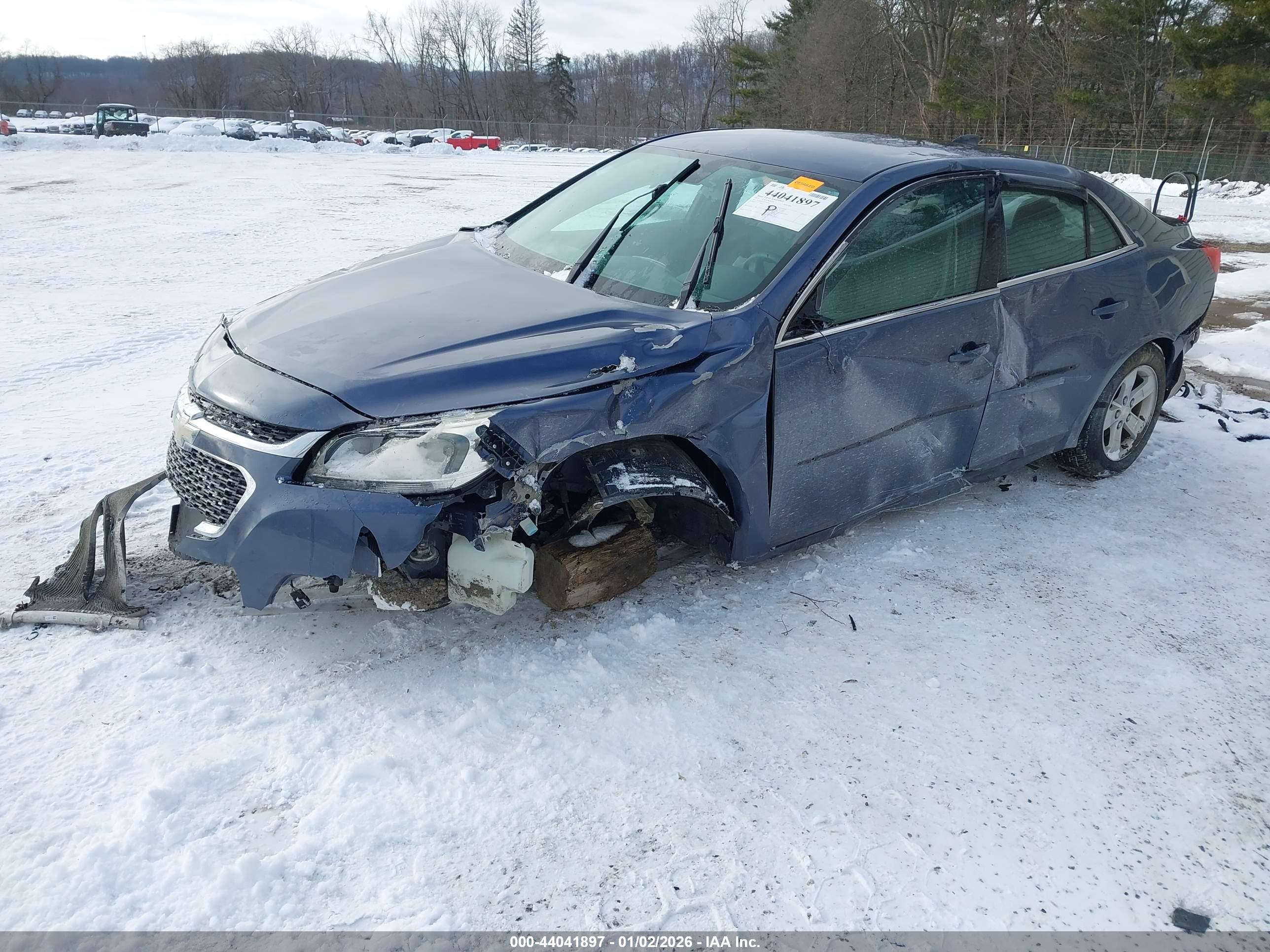 CHEVROLET MALIBU image 2