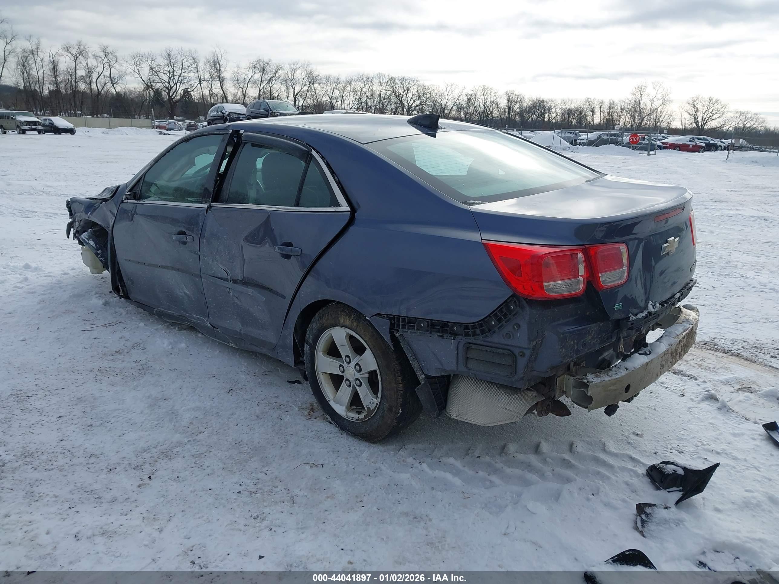 CHEVROLET MALIBU image 3