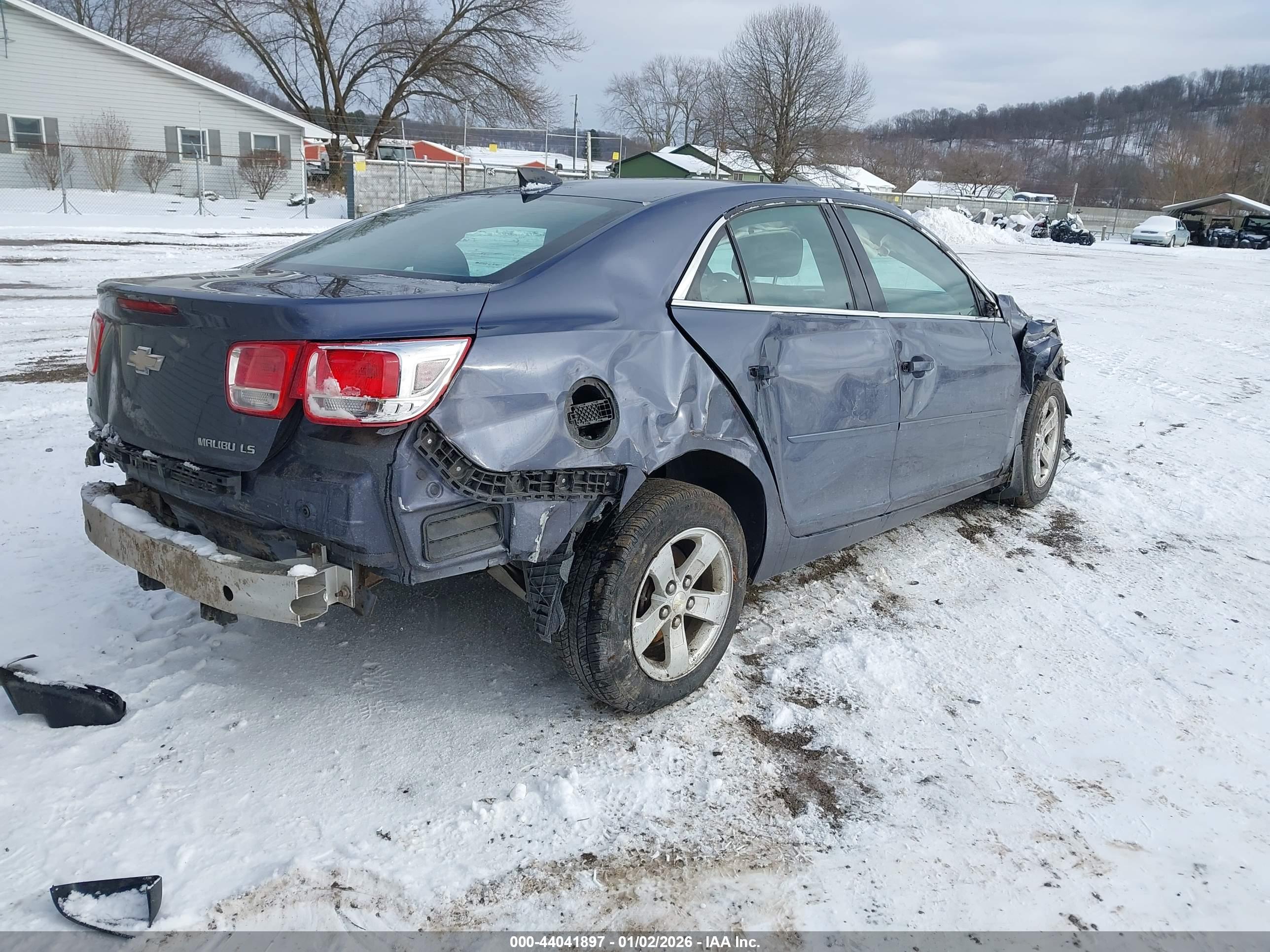 CHEVROLET MALIBU image 4