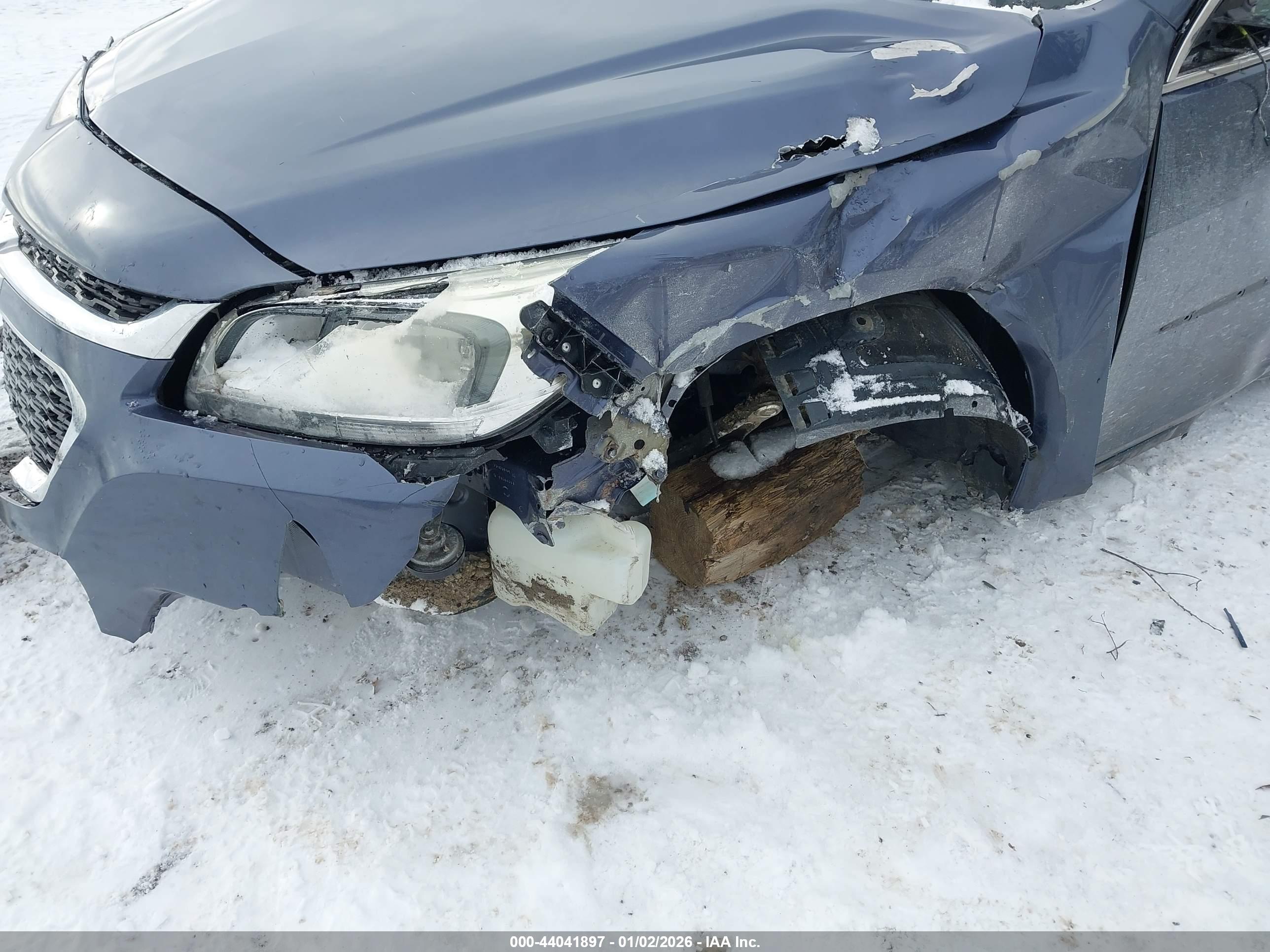 CHEVROLET MALIBU image 6