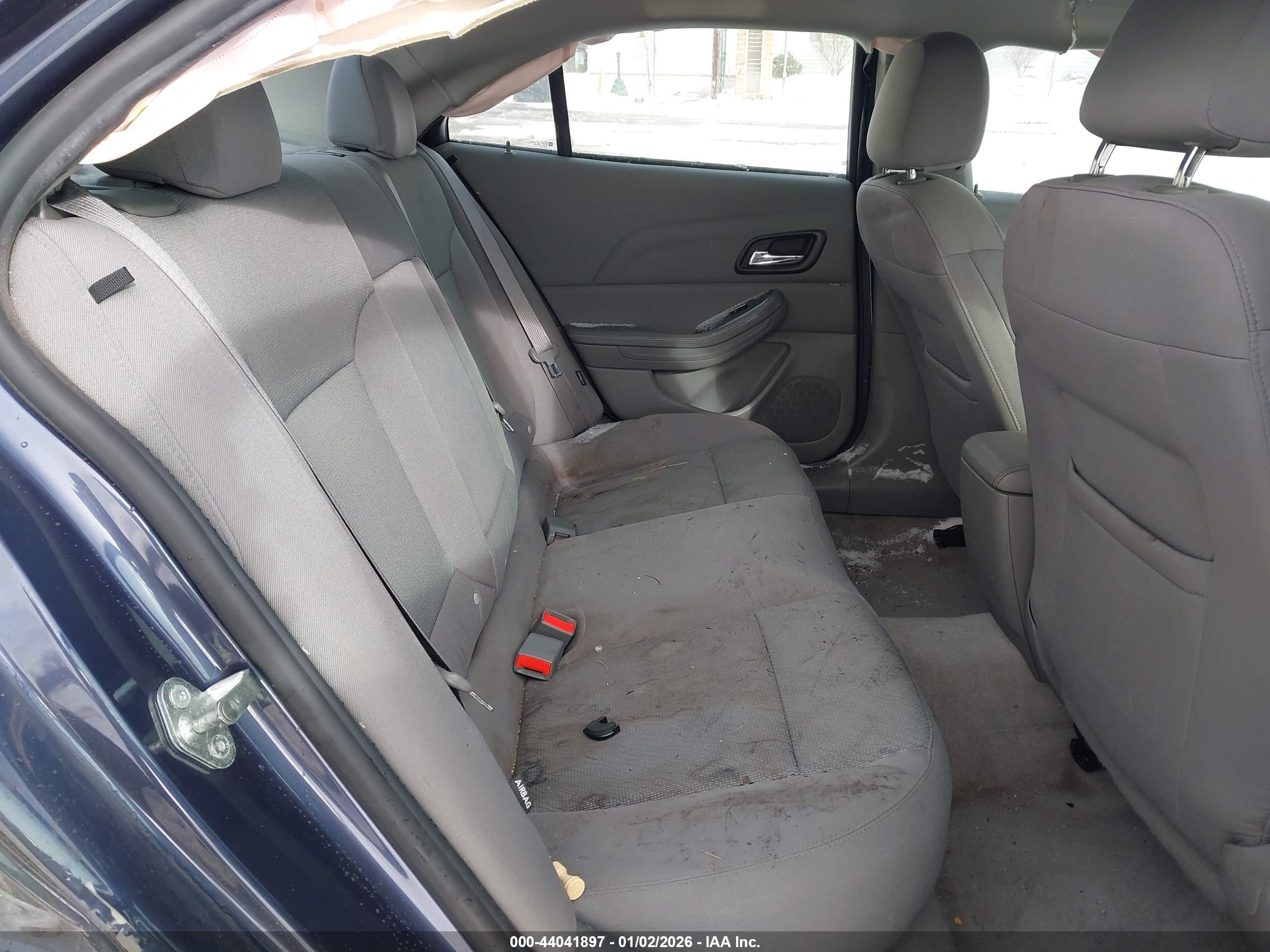 CHEVROLET MALIBU image 8
