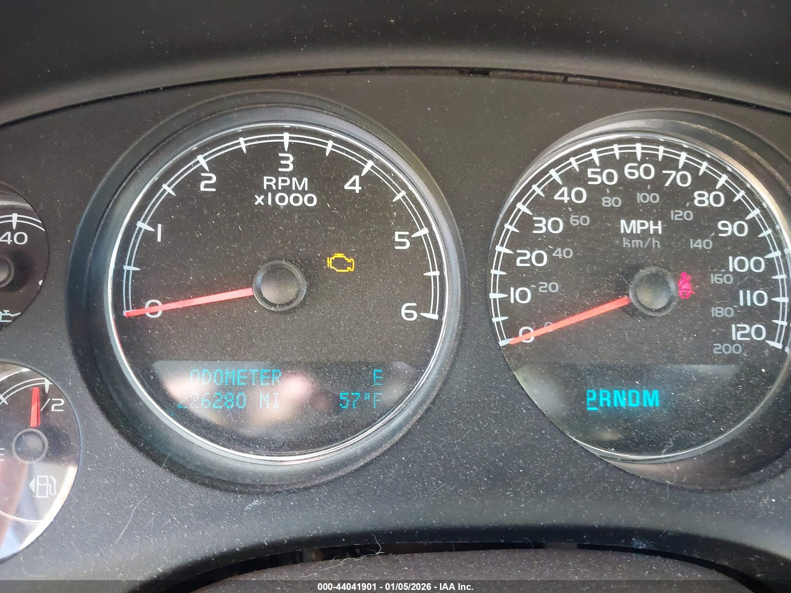 CHEVROLET SILVERADO image 7