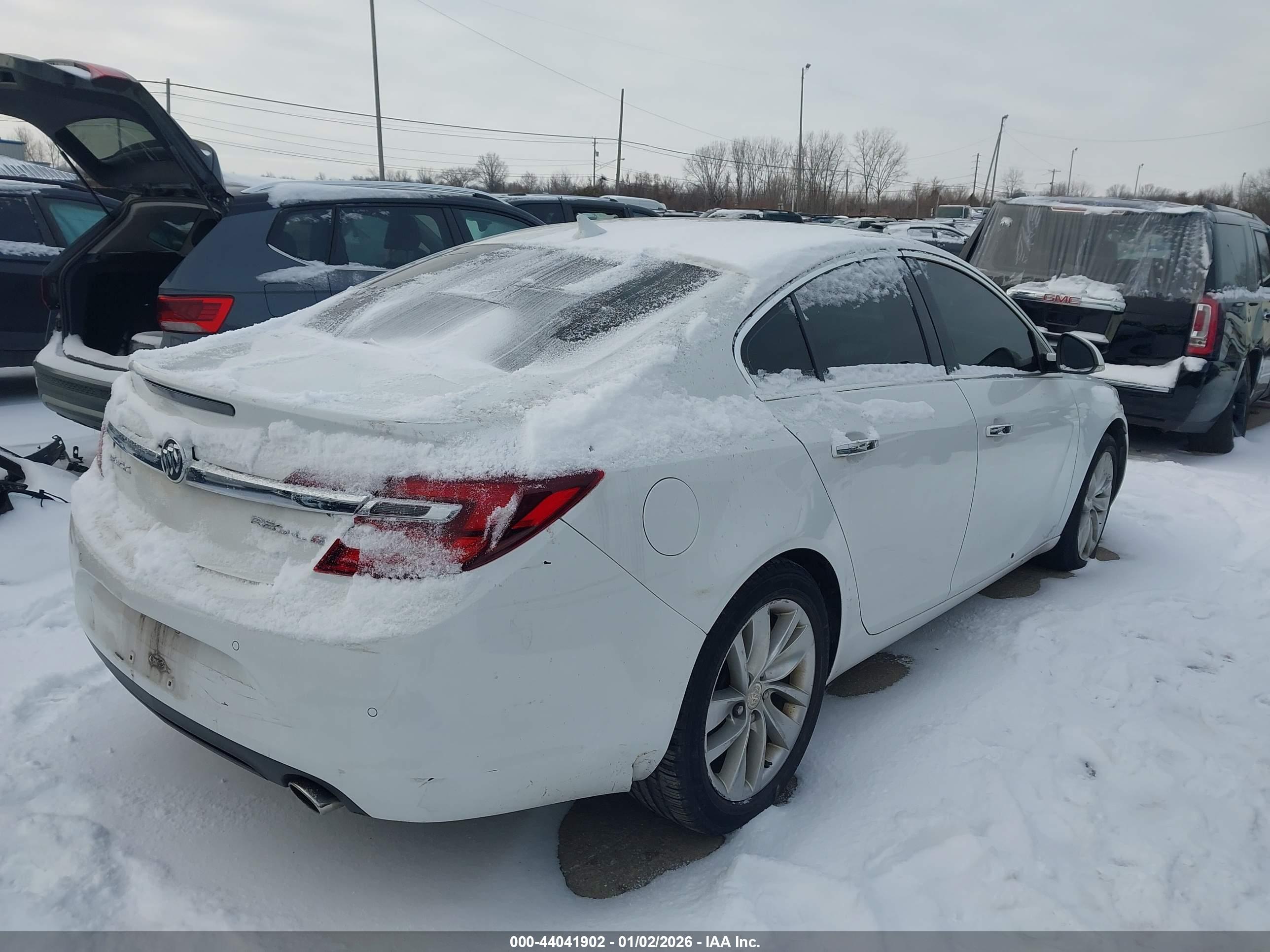 BUICK REGAL image 4