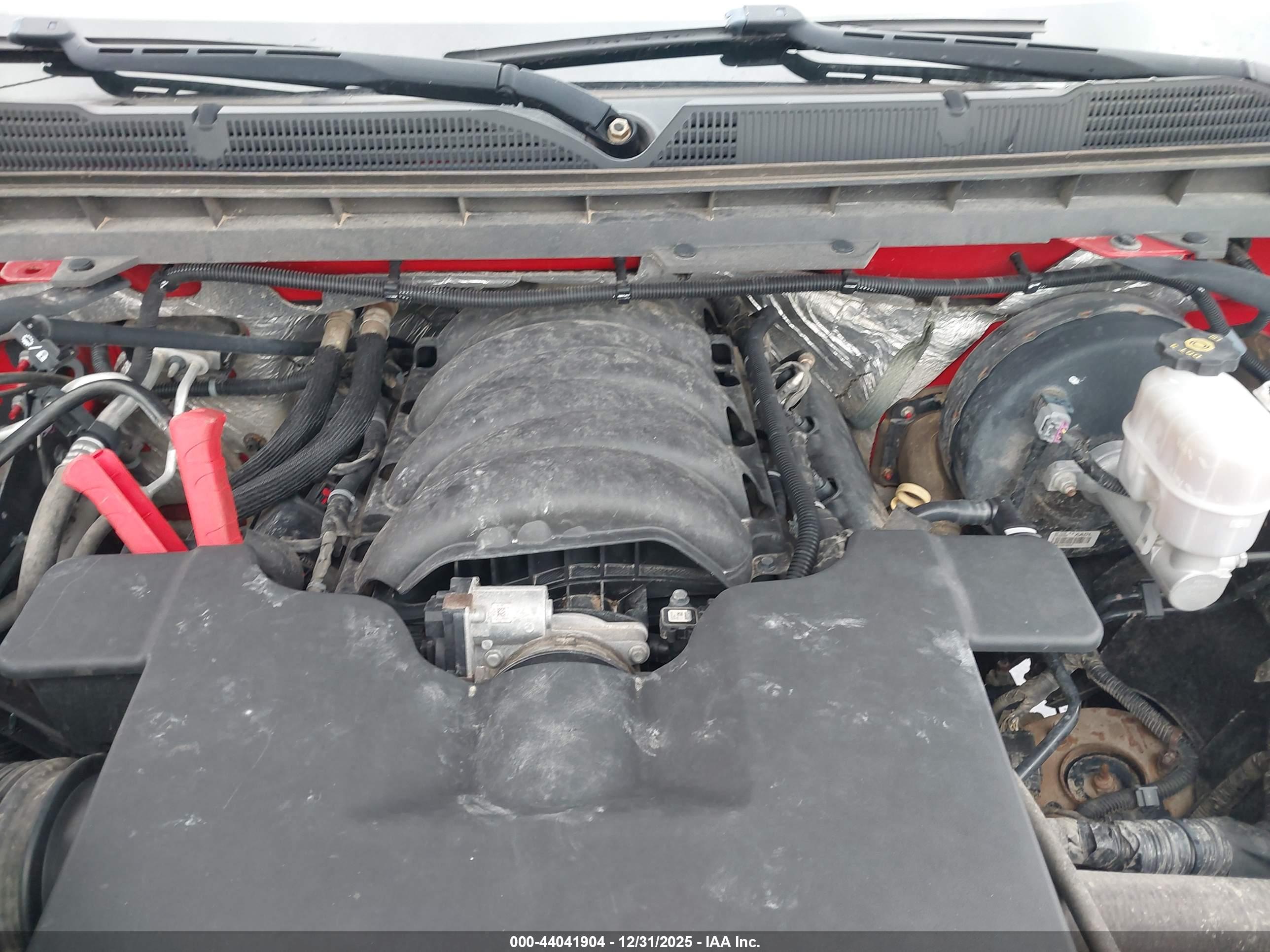 CHEVROLET SILVERADO image 10