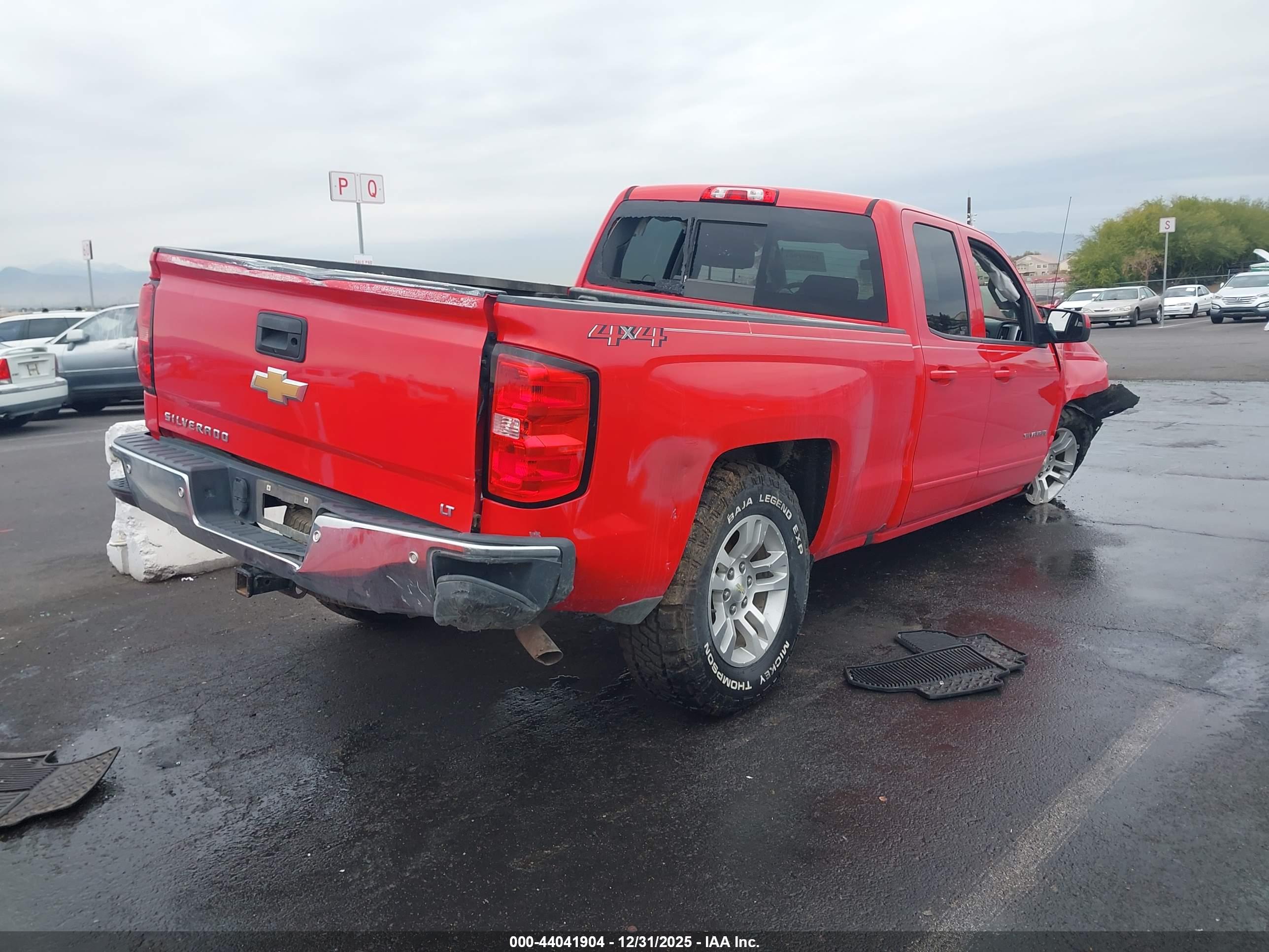 CHEVROLET SILVERADO image 4