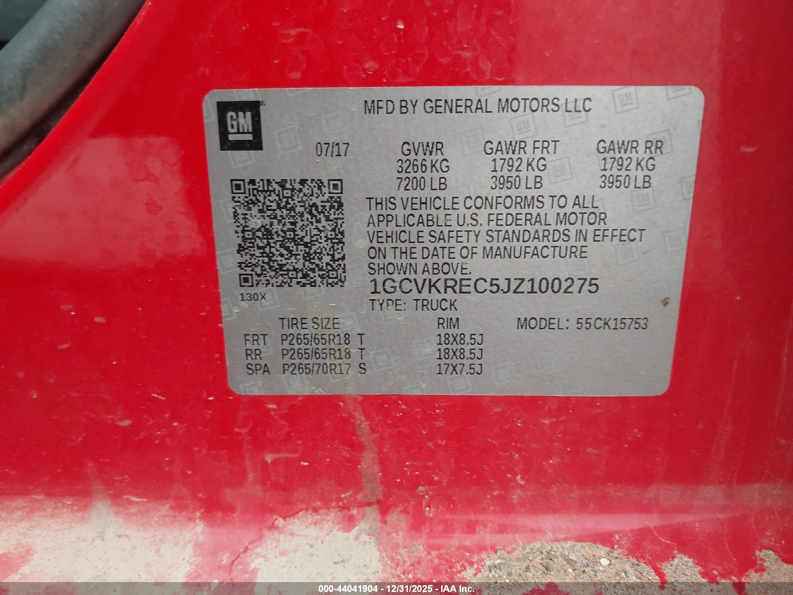 CHEVROLET SILVERADO image 9