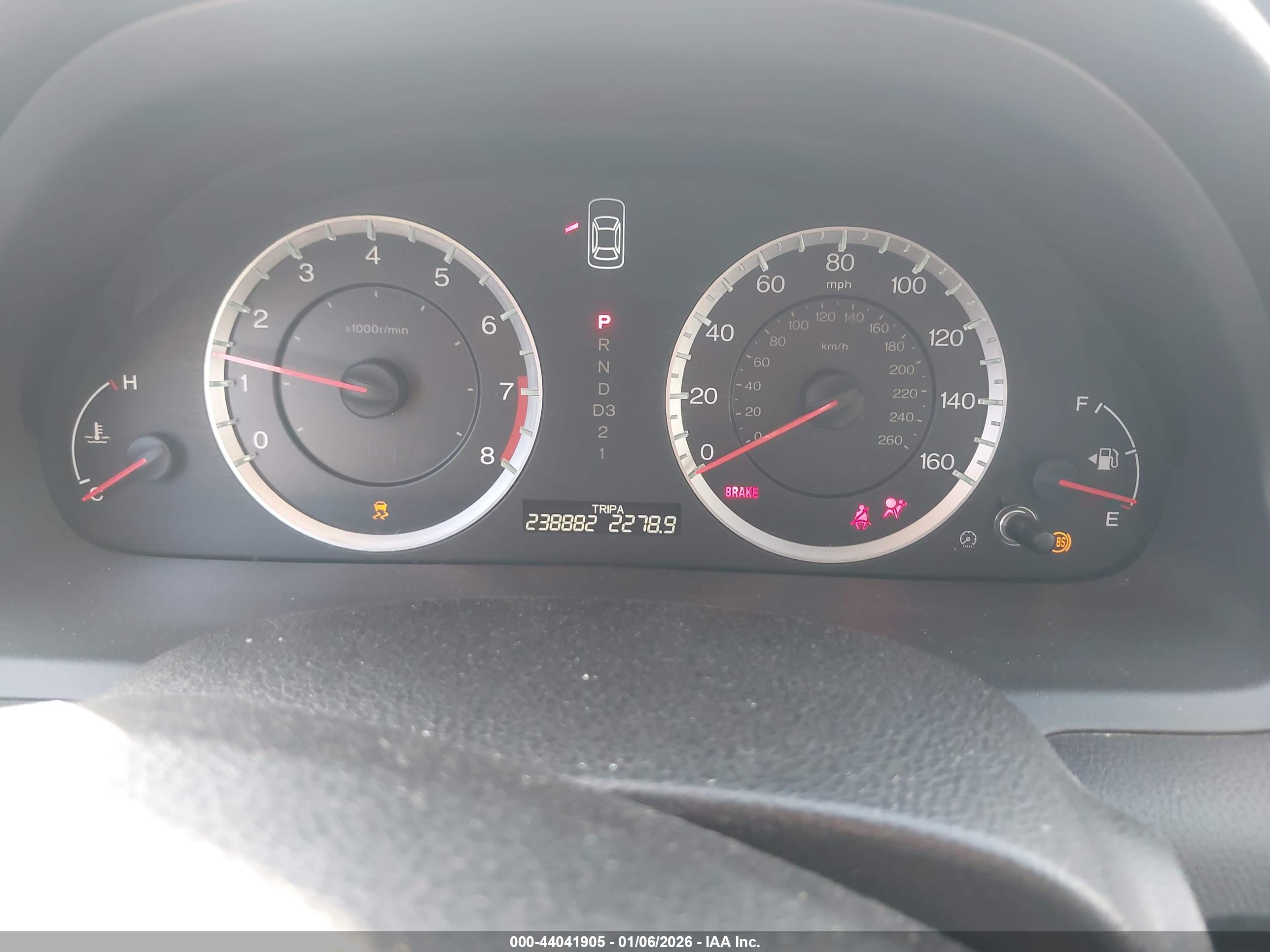 HONDA ACCORD image 7