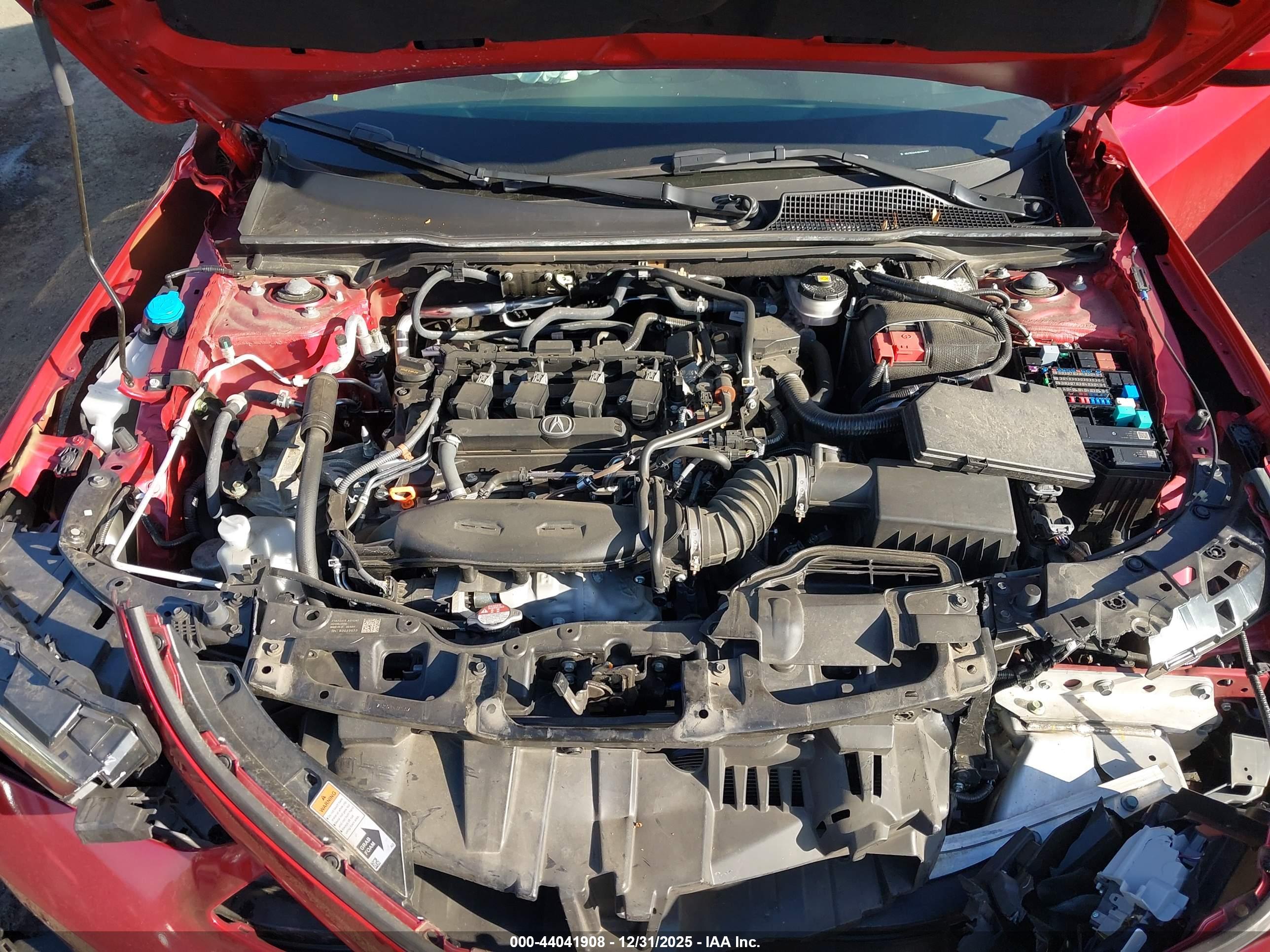 ACURA INTEGRA image 10