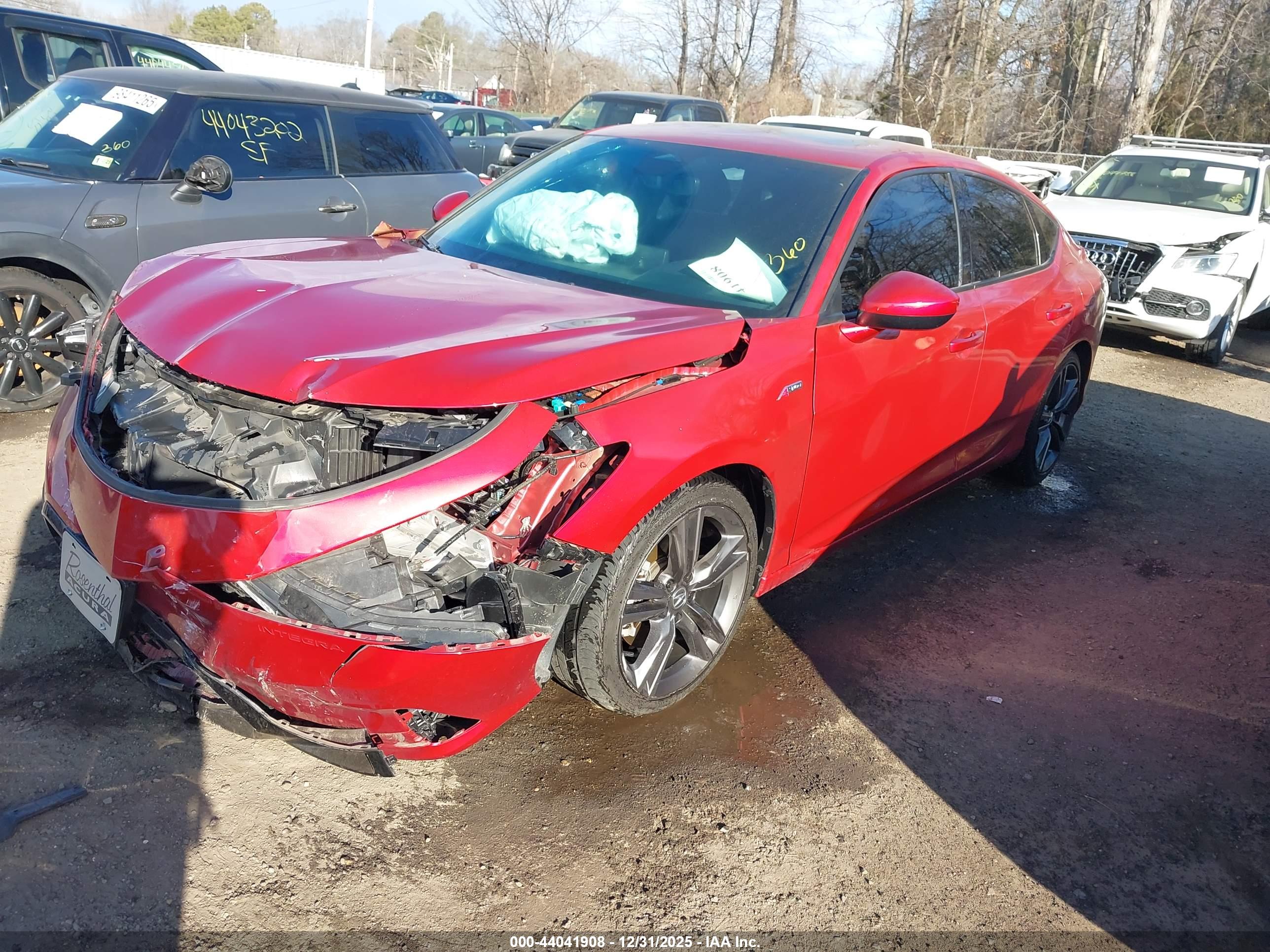 ACURA INTEGRA image 2