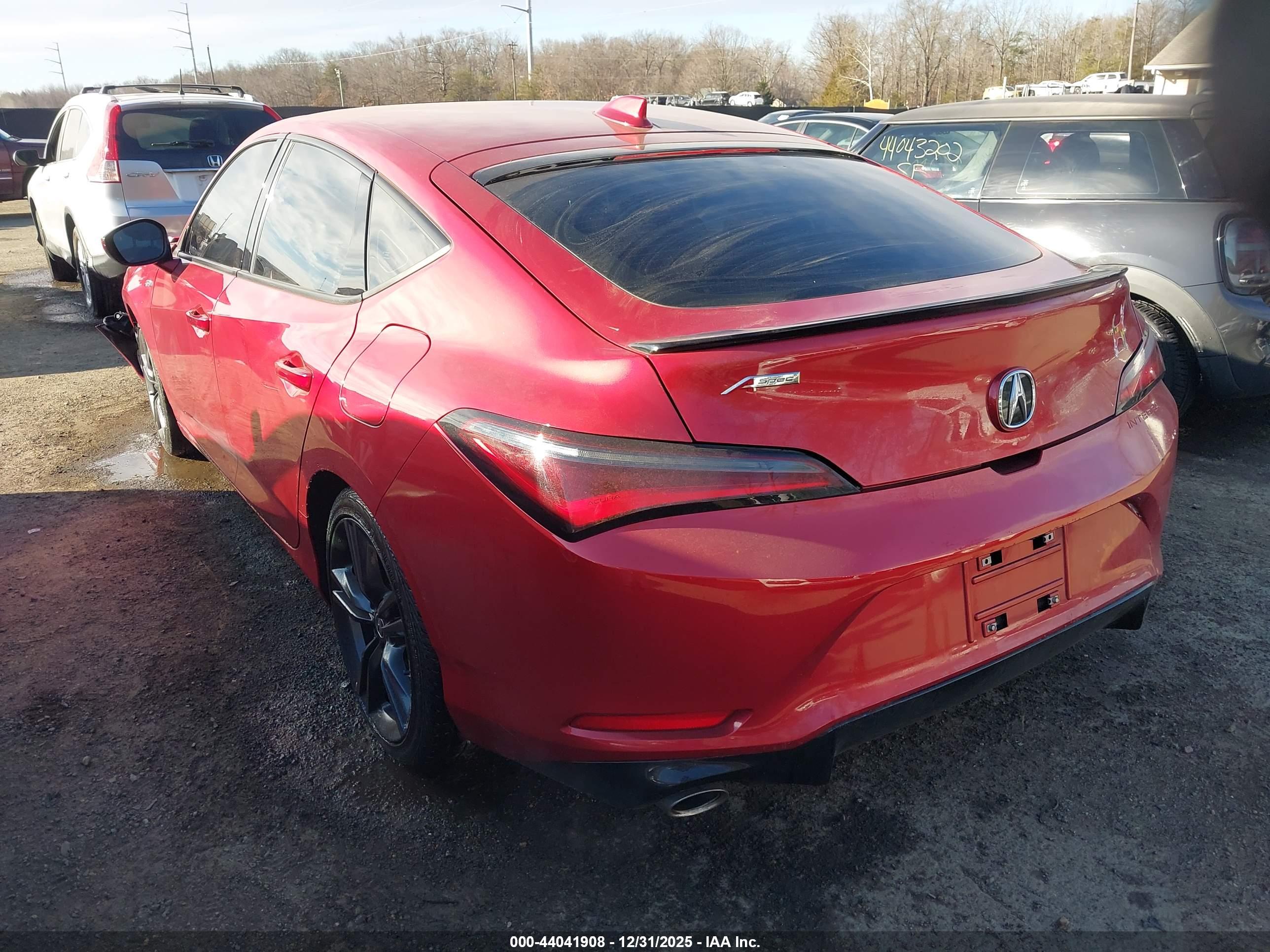 ACURA INTEGRA image 3